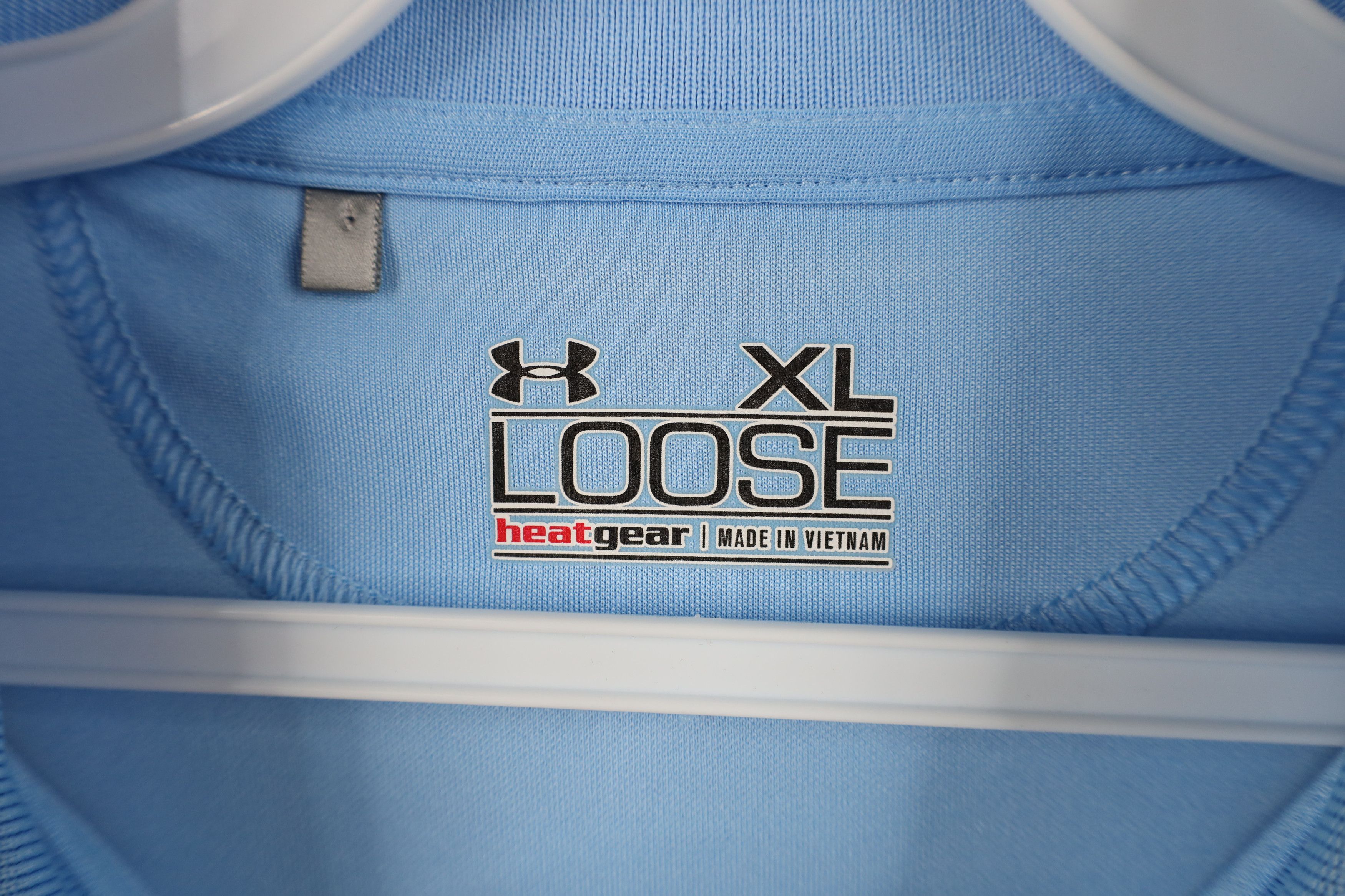 Under Armour Under Armour Caves Valley Golf Club Collared Polo Shirt Blue Size US XL / EU 56 / 4 - 9 Thumbnail