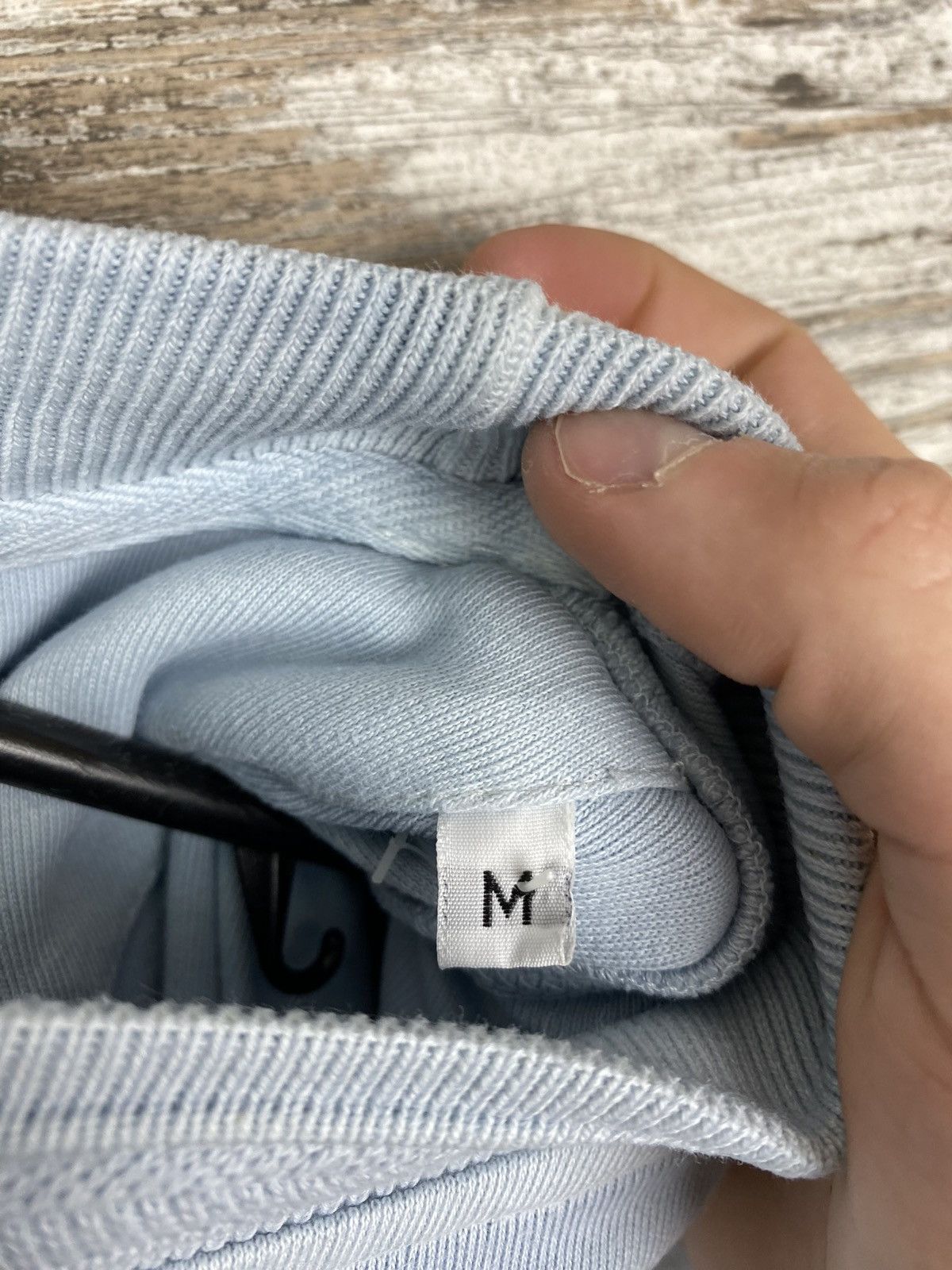Yves Saint Laurent Vintage Oversized Yves Saint Laurent Sweatshirt Size US L / EU 52-54 / 3 - 4 Thumbnail