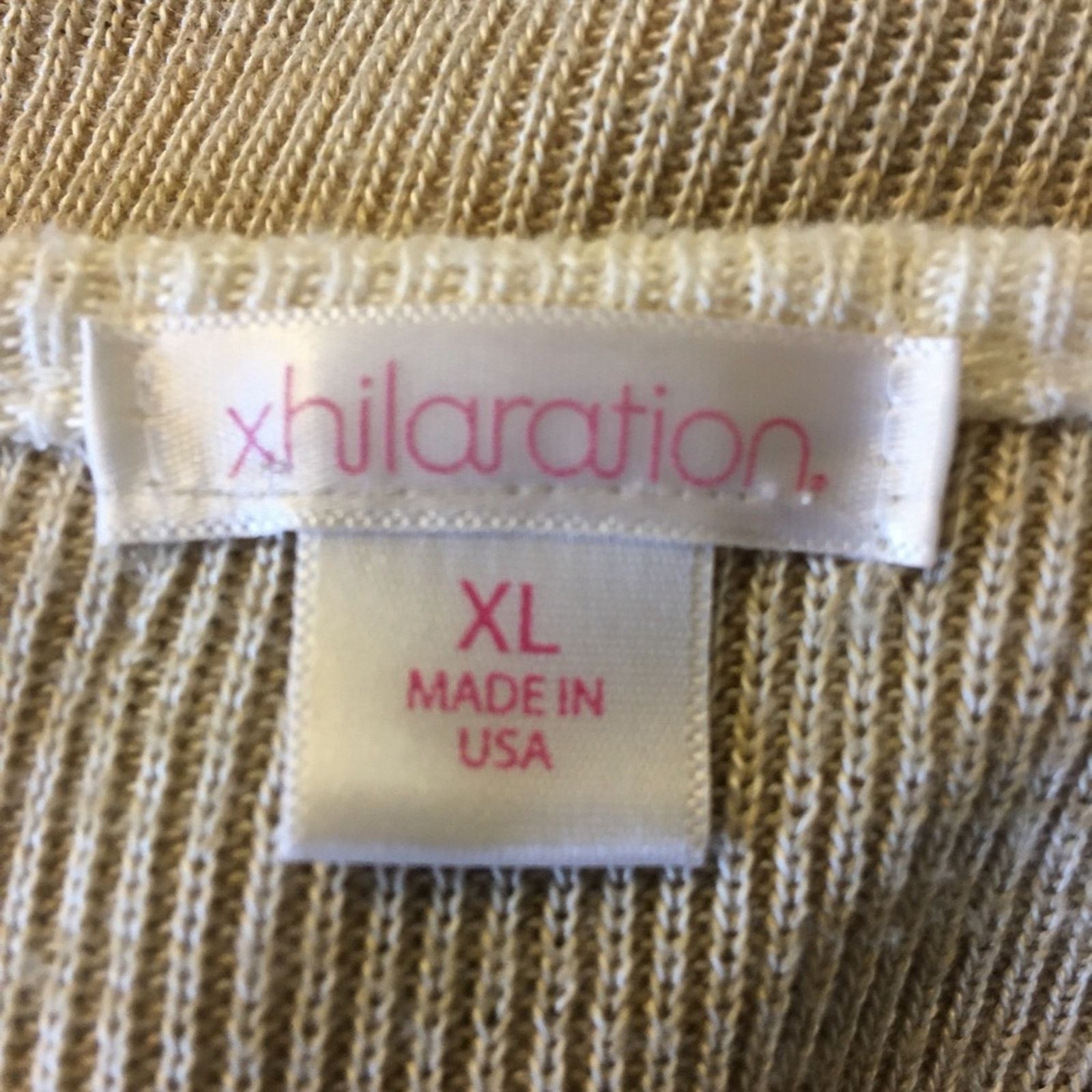 Other Xhilaration short sleeve tunic dress XL Size XL / US 12-14 / IT 48-50 - 7 Thumbnail