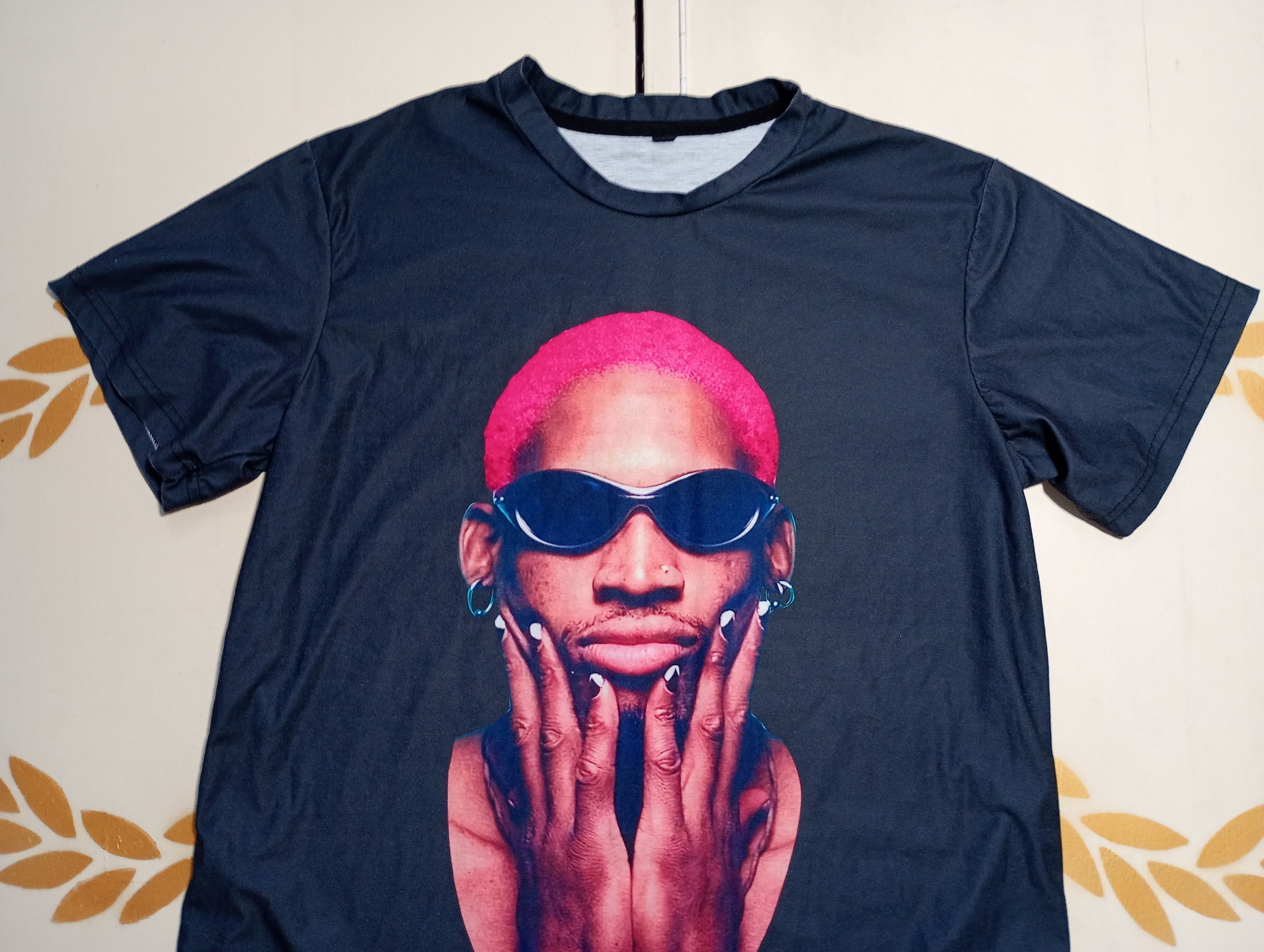 Other Dennis Rodman T-Shirt Size US M / EU 48-50 / 2 - 4 Thumbnail