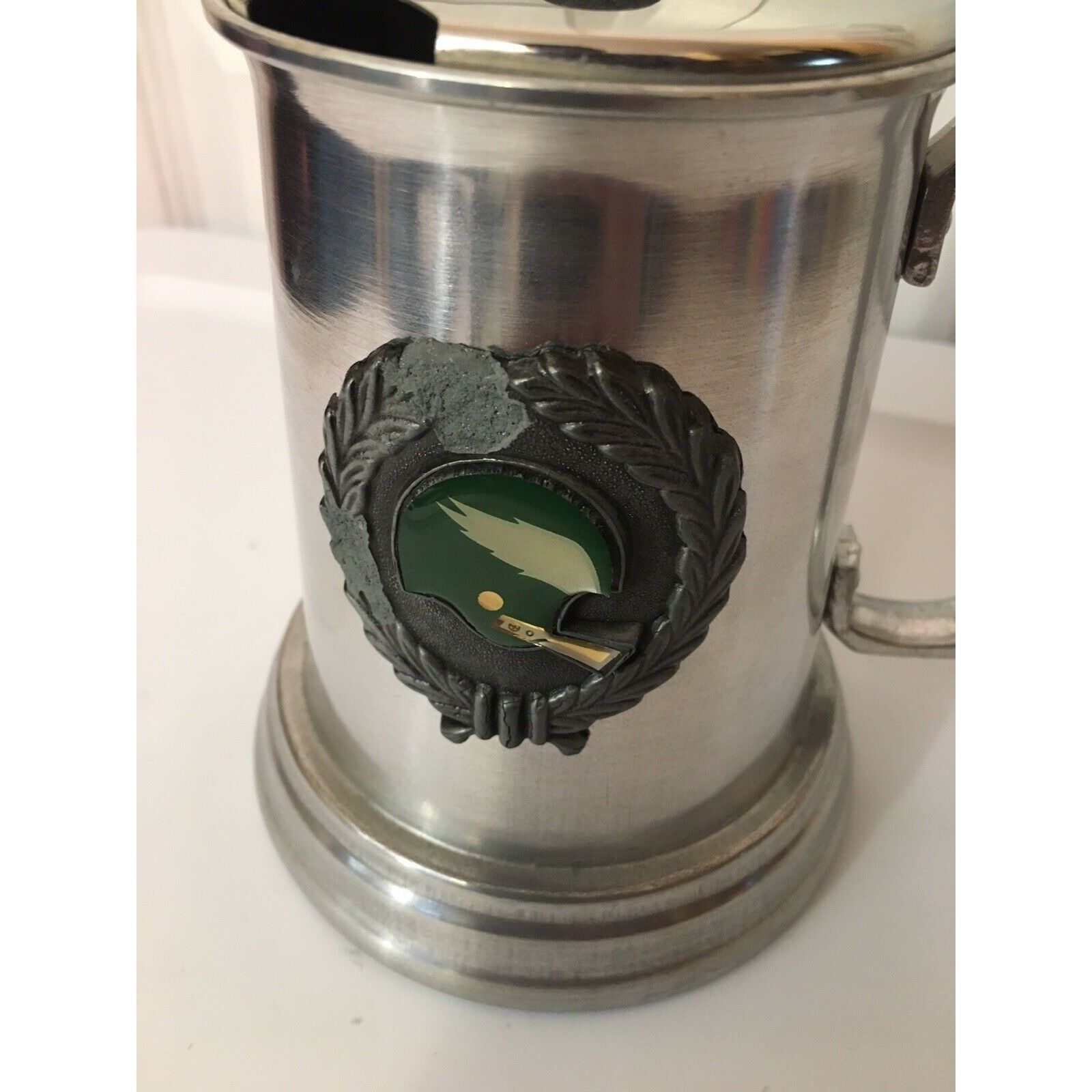 Other Philadelphia Eagles Tin Mug Stein NFL Football Size ONE SIZE - 1 Thumbnail