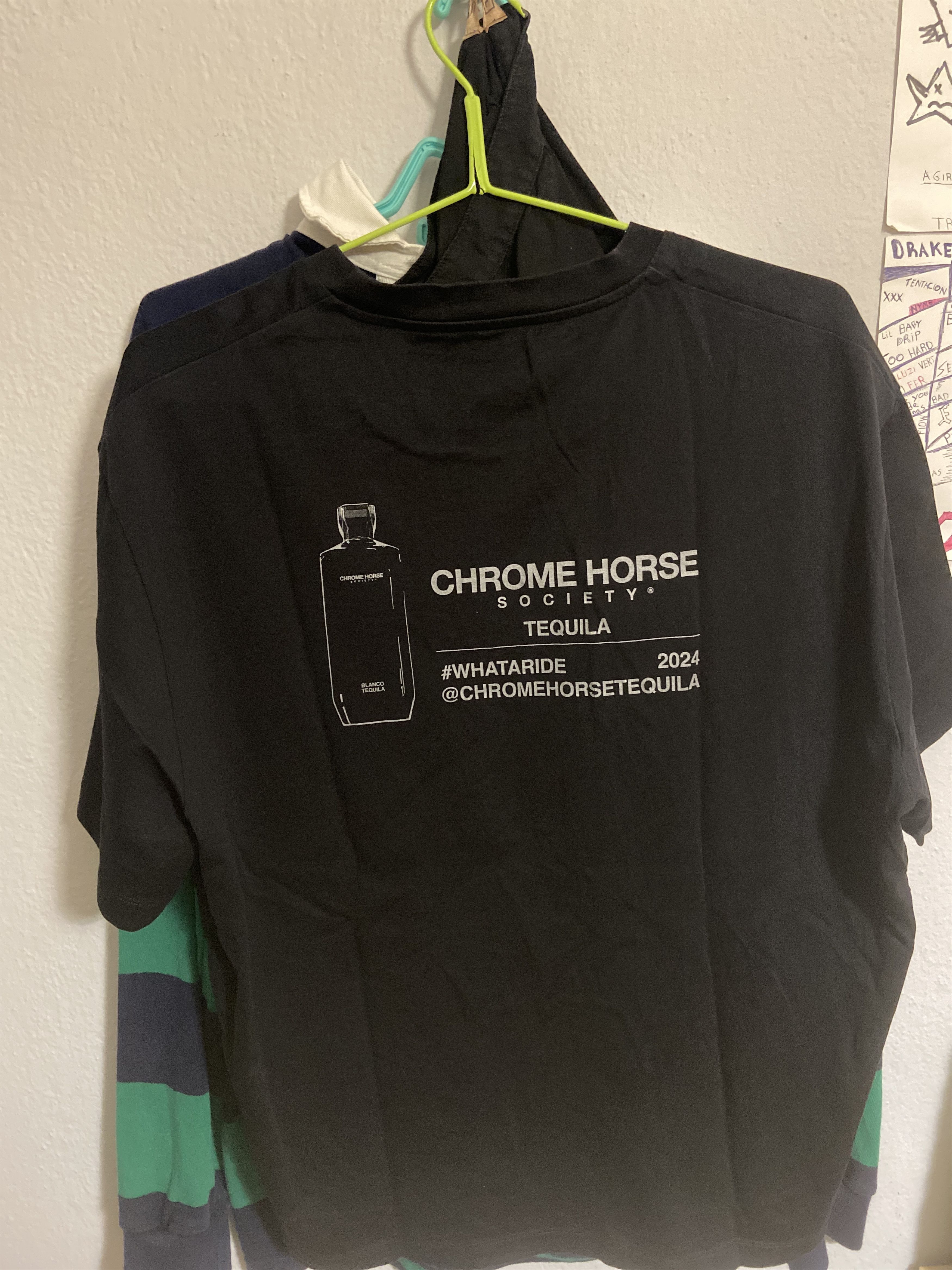 Vintage CavoTagooMykonos x Chrome Horse Society - Size L Size US S / EU 44-46 / 1 - 2 Thumbnail