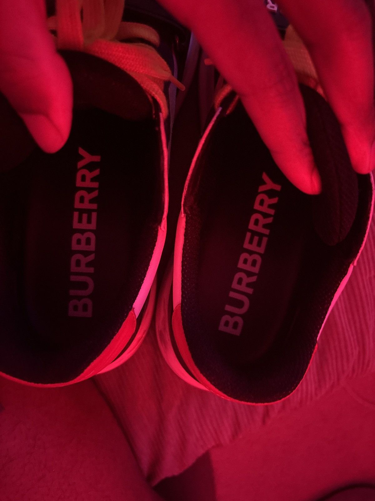 Burberry Burberry Size US 11 / EU 44 - 7 Thumbnail