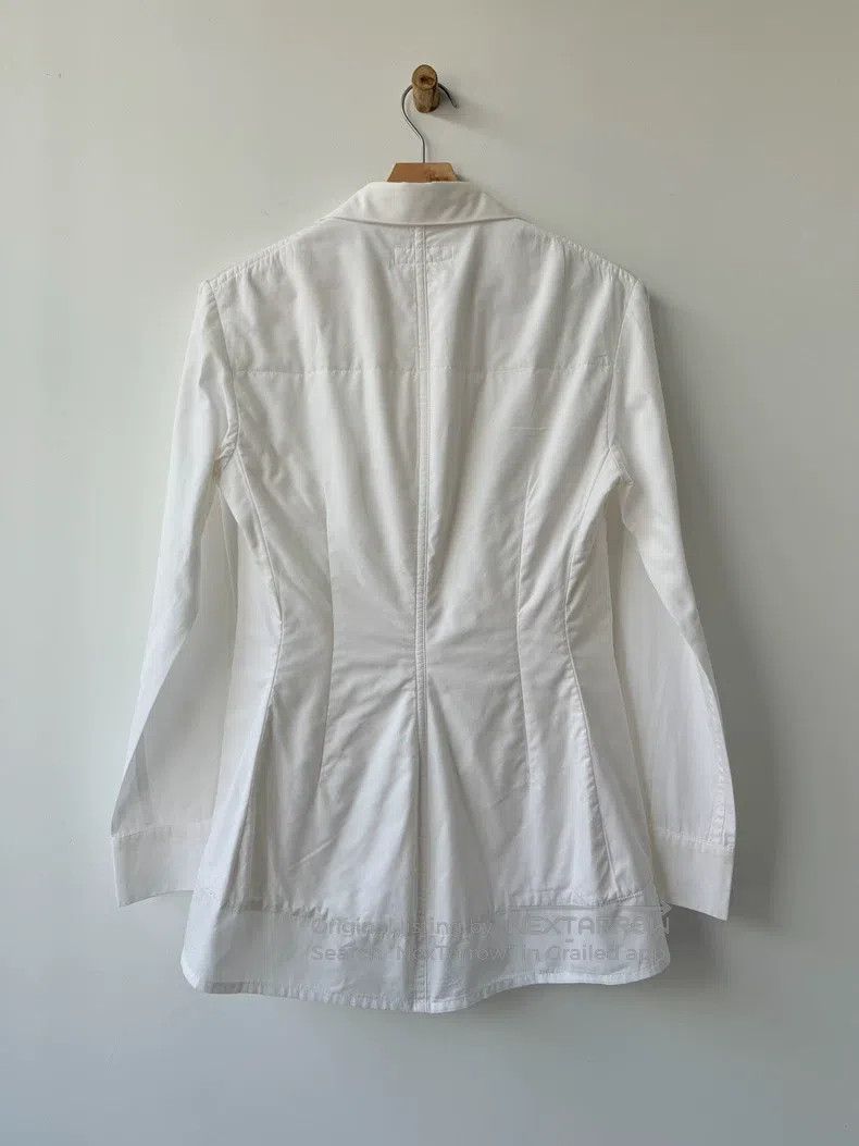 Yohji Yamamoto Yohji Yamamoto 90s Show Shirt Size US L / EU 52-54 / 3 - 2 Thumbnail