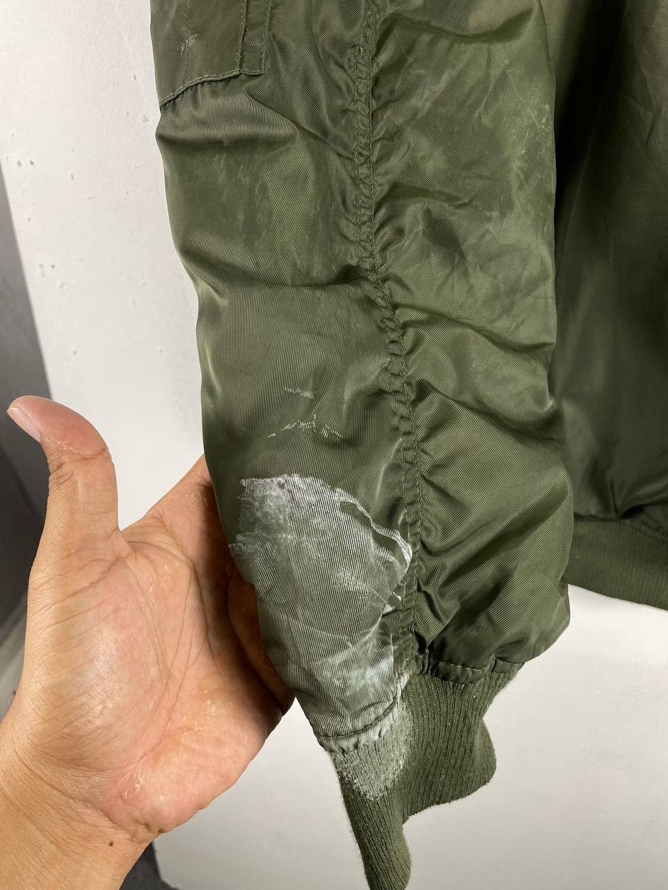 Japanese Brand fieldcore japanese brands bomber jacket heat assist lining Size US XL / EU 56 / 4 - 10 Thumbnail