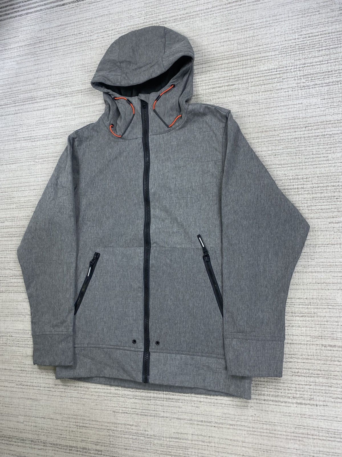 Coleman × Vintage Vintage Coleman Stretch Gorpcore Style Hoodie Jacket Size US M / EU 48-50 / 2 - 5 Thumbnail