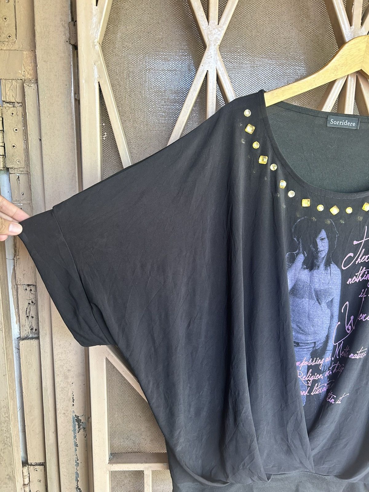 Beauty Beast Japanese Sorridere women hysteric oversized archive style Size US L / EU 52-54 / 3 - 3 Thumbnail