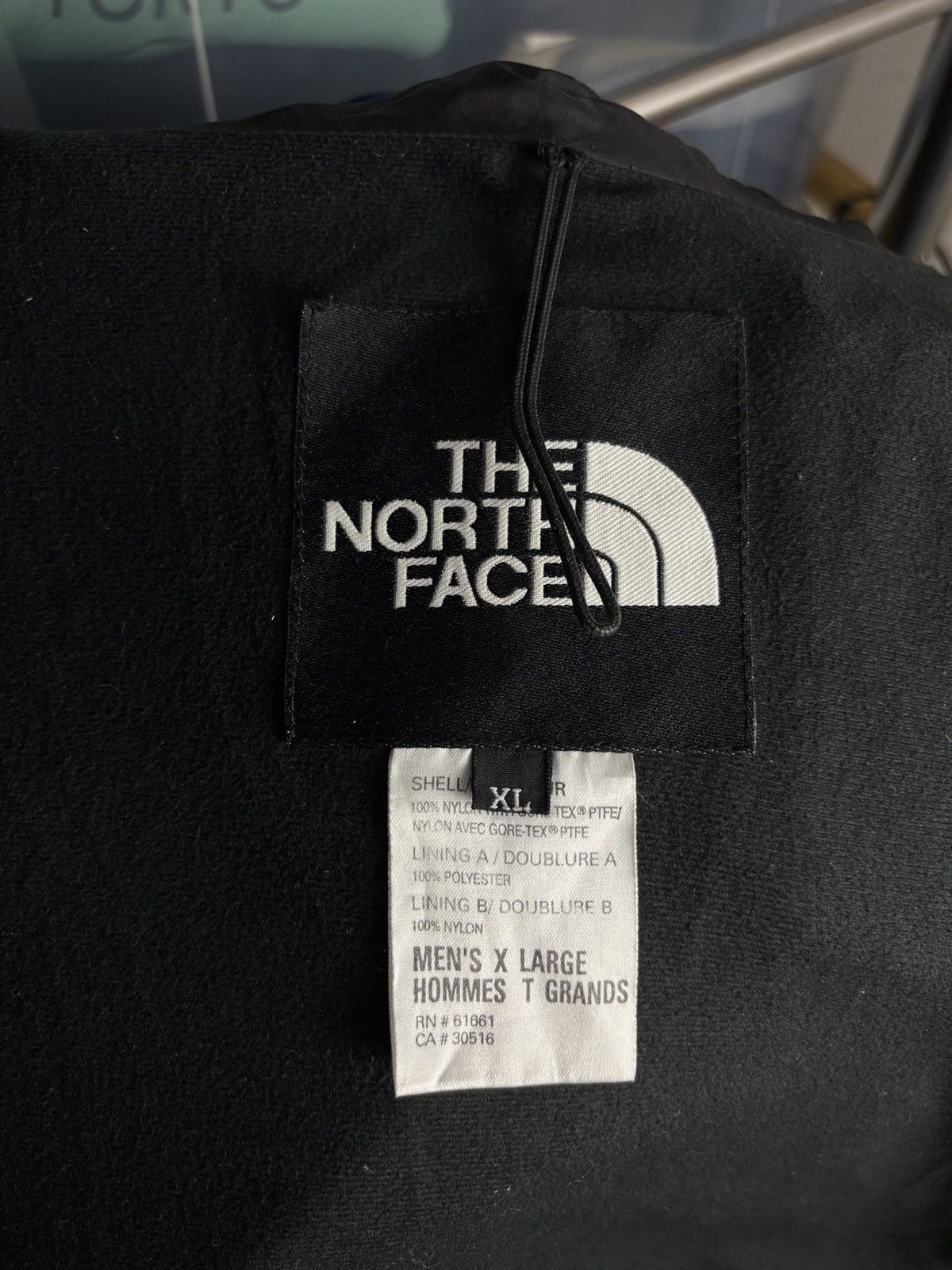 The North Face 90s The North Face Gore-Tex Vintage Jacket Size US XL / EU 56 / 4 - 15 Thumbnail