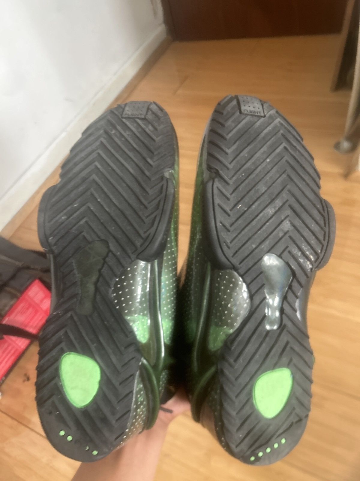 Nike Kobe hyperflights Size US 8 / EU 41 - 2 Thumbnail