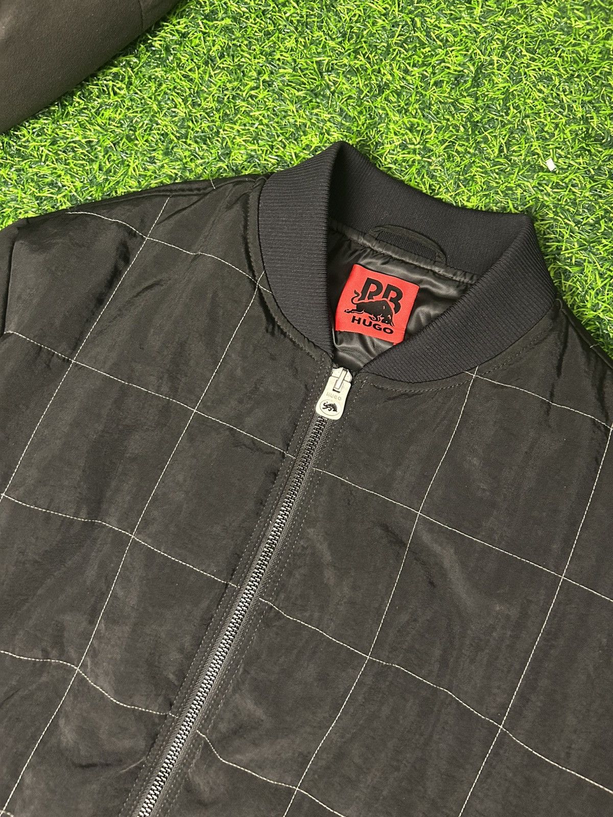 Hugo Boss × Red Bull hugo boss x redbull bomber jacket Size US XXL / EU 58 / 5 - 2 Thumbnail