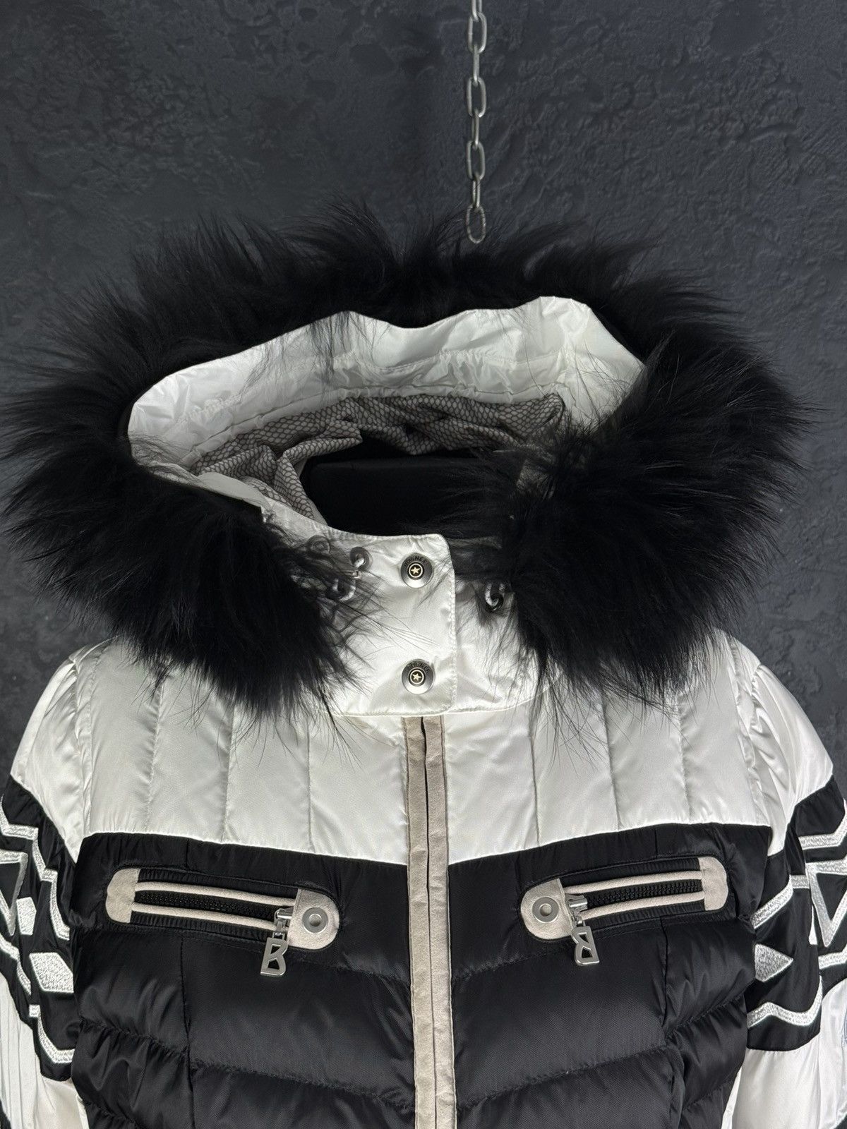 Bogner Bogner Sport Tami-D Down Jacket Women's Size L Size L / US 10 / IT 46 - 3 Thumbnail