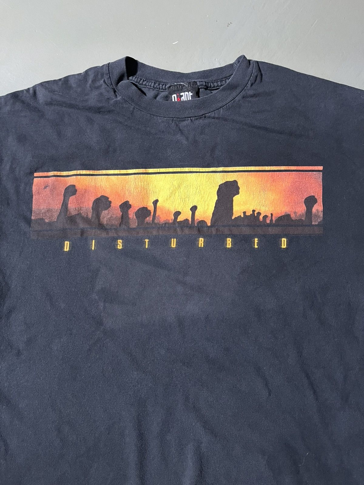 Other 2000s Disturbed T-shirt Size US L / EU 52-54 / 3 - 3 Thumbnail