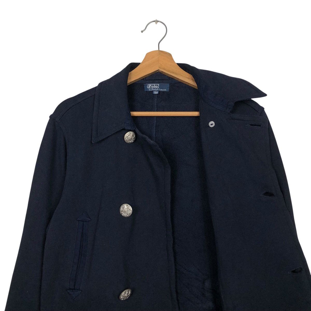 Polo Ralph Lauren 📌Vintage Chore Work Jacket Polo Ralph Lauren Size US M / EU 48-50 / 2 - 13 Thumbnail