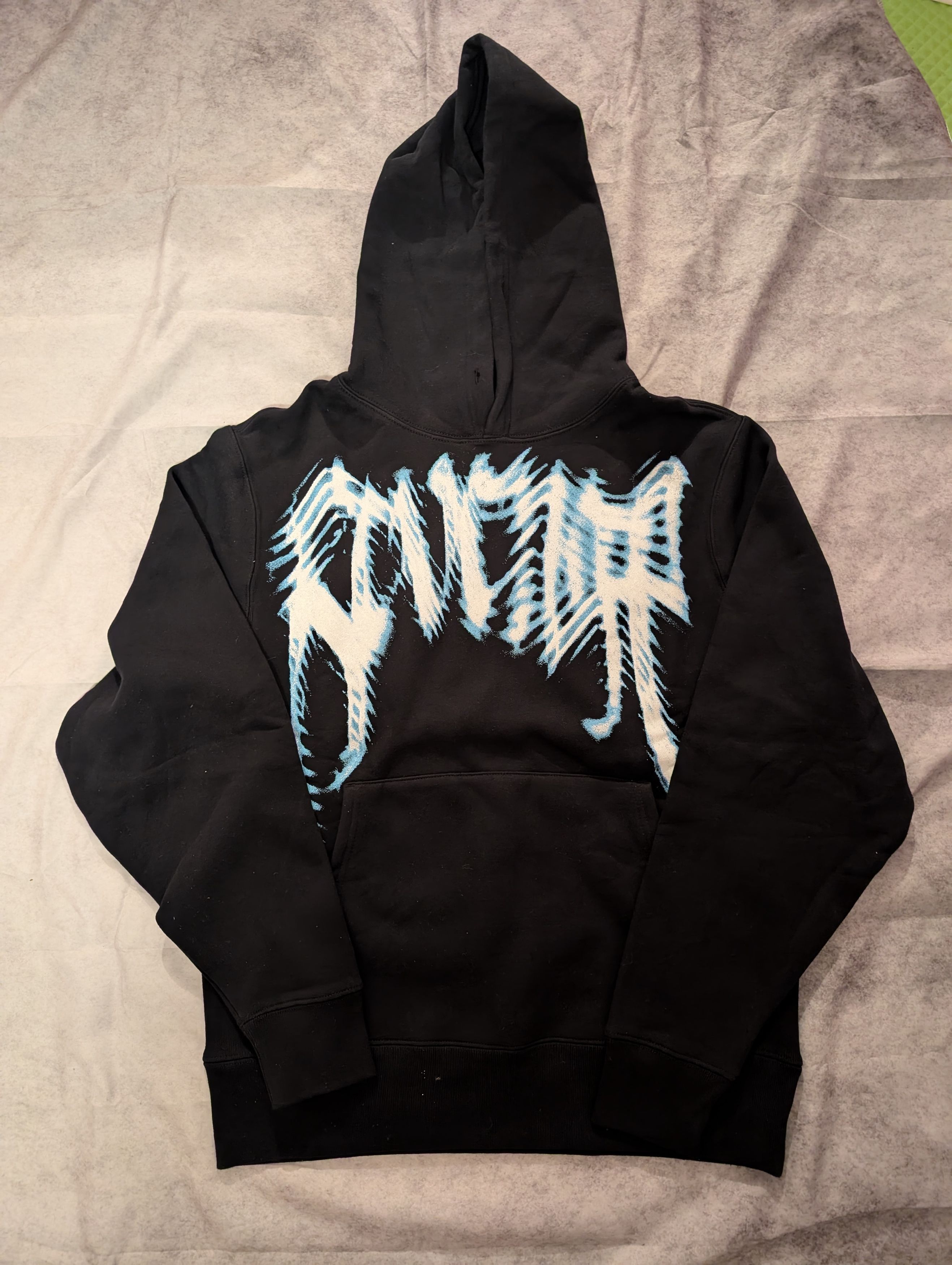 Revenge Revenge Window Hoodie size S Size US S / EU 44-46 / 1 - 1 Thumbnail