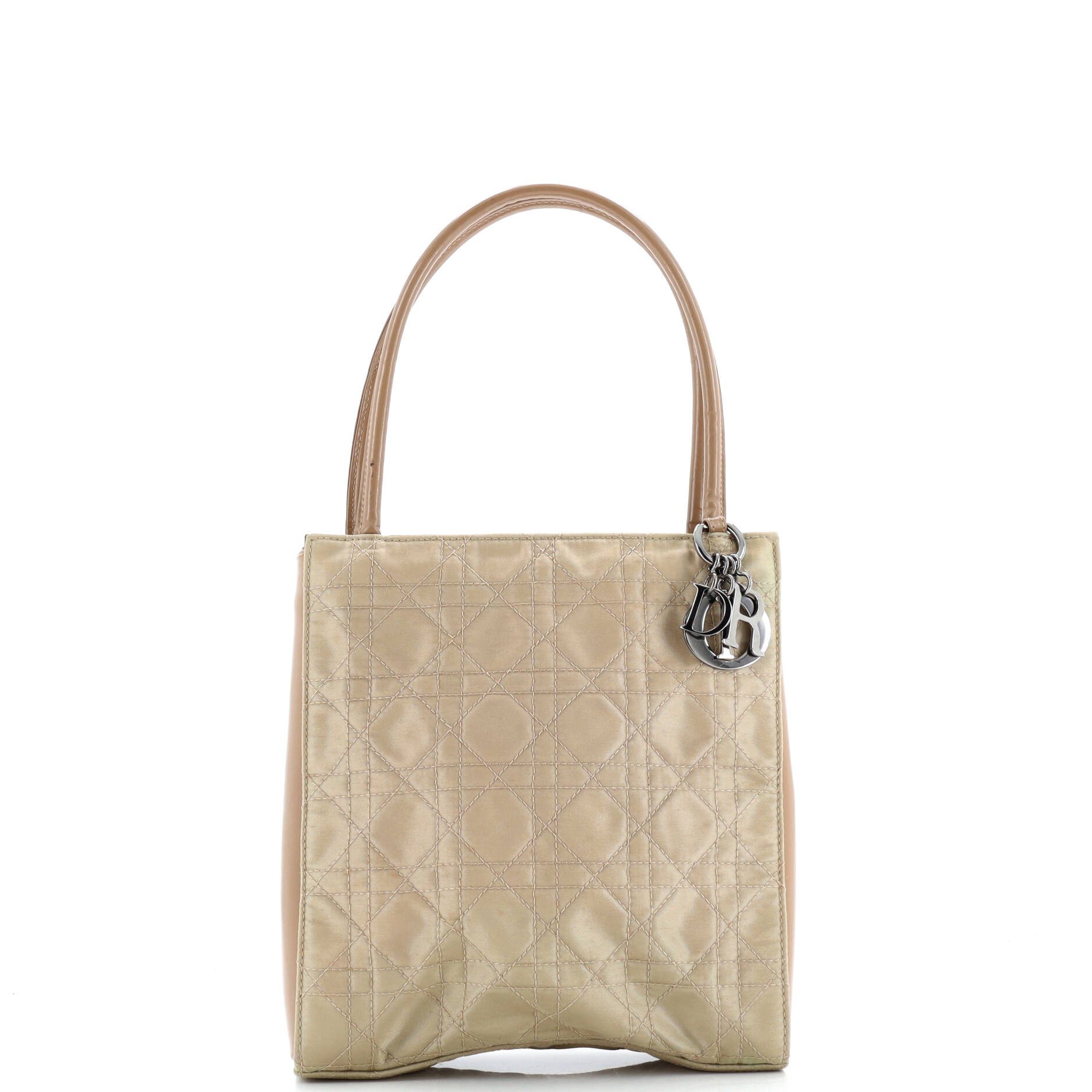 Dior Vintage Lady Dior Bag Size ONE SIZE - 1 Thumbnail