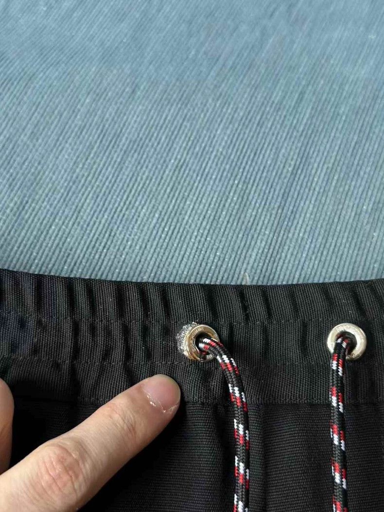 Dior Dior logo on the side pants 2501-Nextarrow Size US 28 / EU 44 - 6 Thumbnail