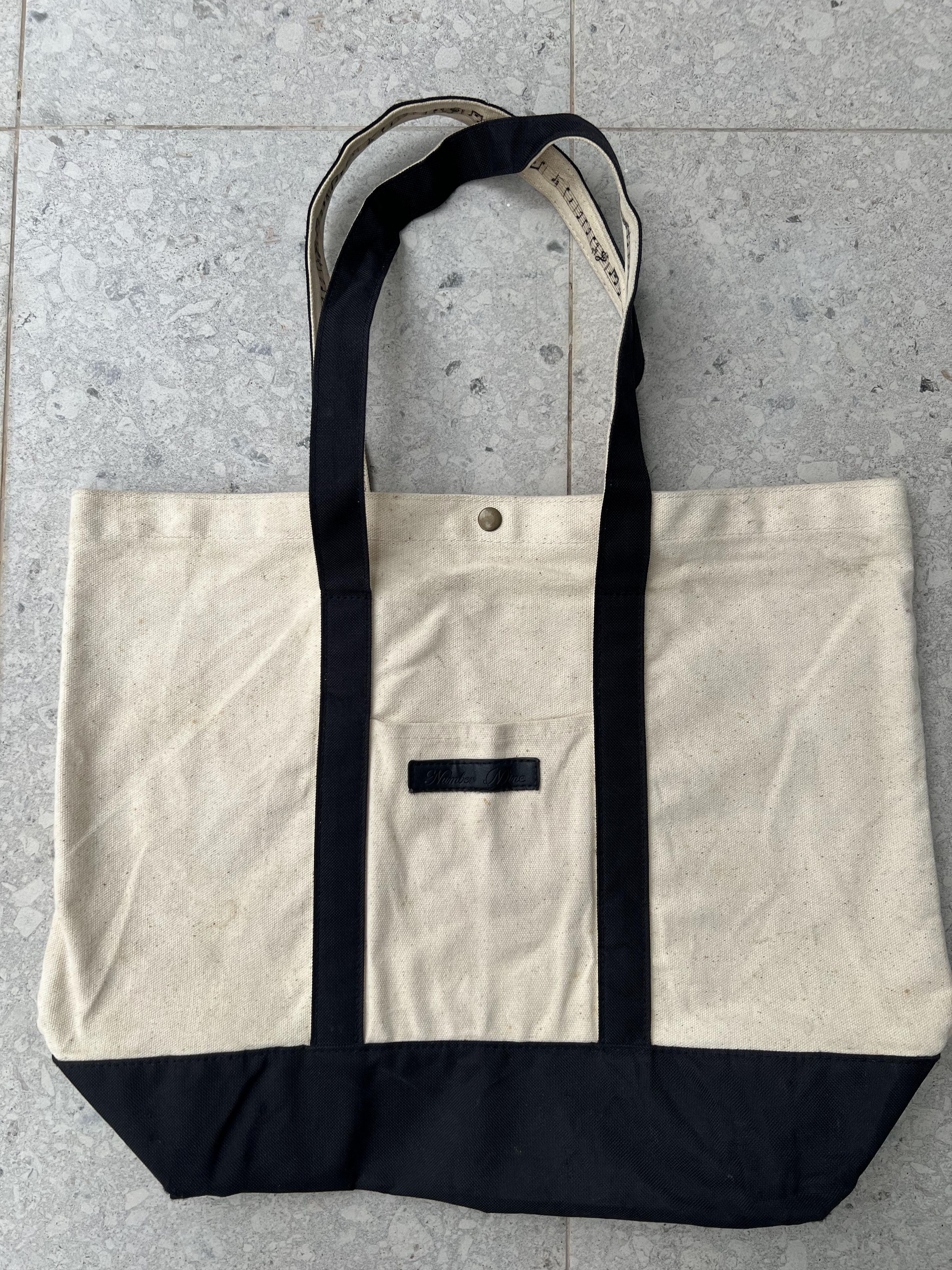 Number (N)ine Number Nine Marlboro tote Size ONE SIZE - 1 Thumbnail