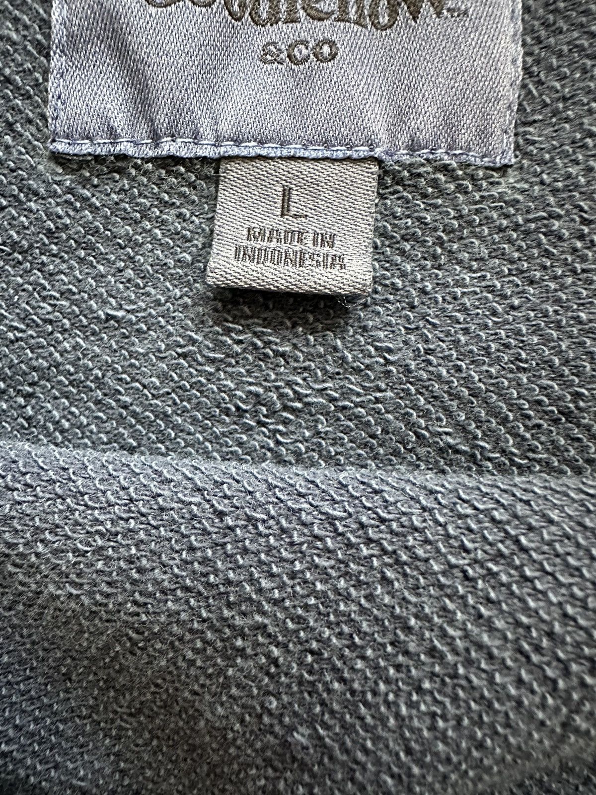 Other × Vintage Vintage Washed Crewneck Size US L / EU 52-54 / 3 - 4 Thumbnail