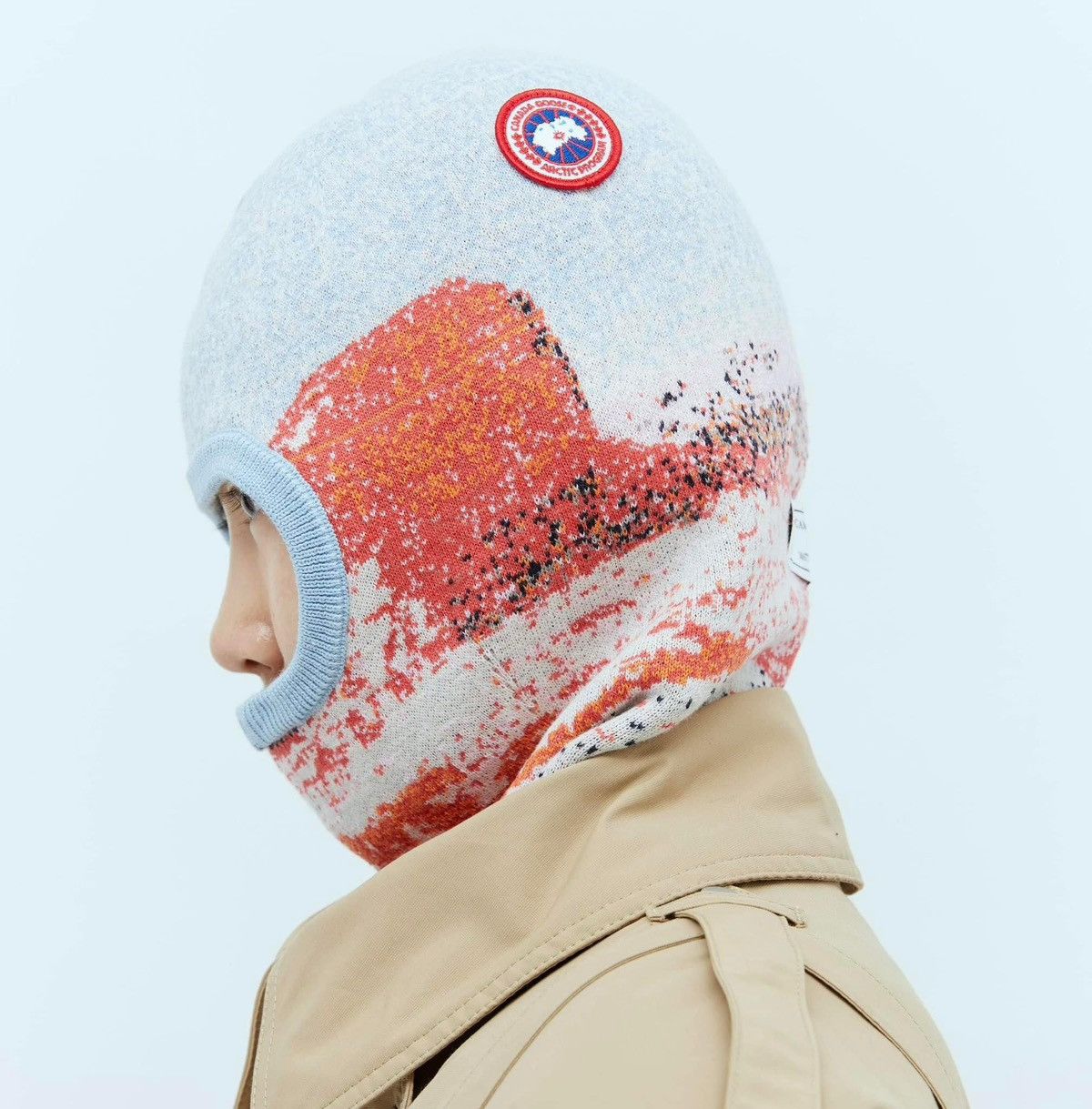 Canada Goose Canada Goose x ROKH x Mat McCormick Landscape Balaclava -S/M Size ONE SIZE - 2 Thumbnail