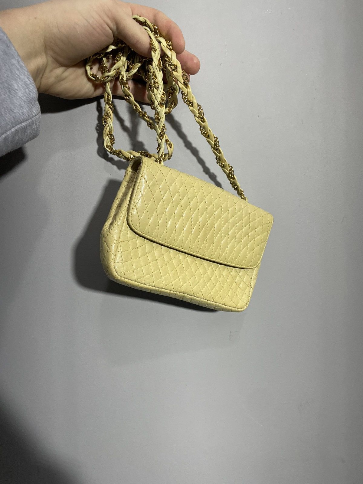Bally × Designer × Vintage Vintage Bally Leather Mini Bag Size ONE SIZE - 2 Thumbnail