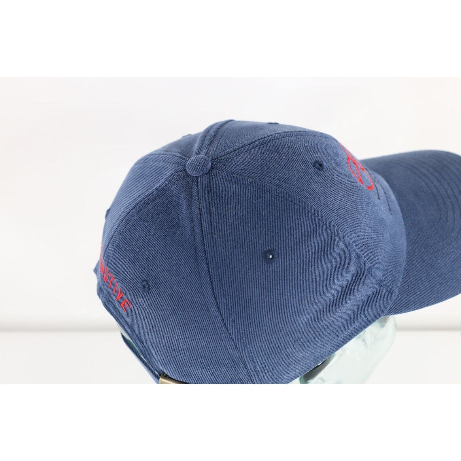 Vintage Vintage 90s SSOE Inc Architects Engineers Automotive Hat Size ONE SIZE - 6 Thumbnail