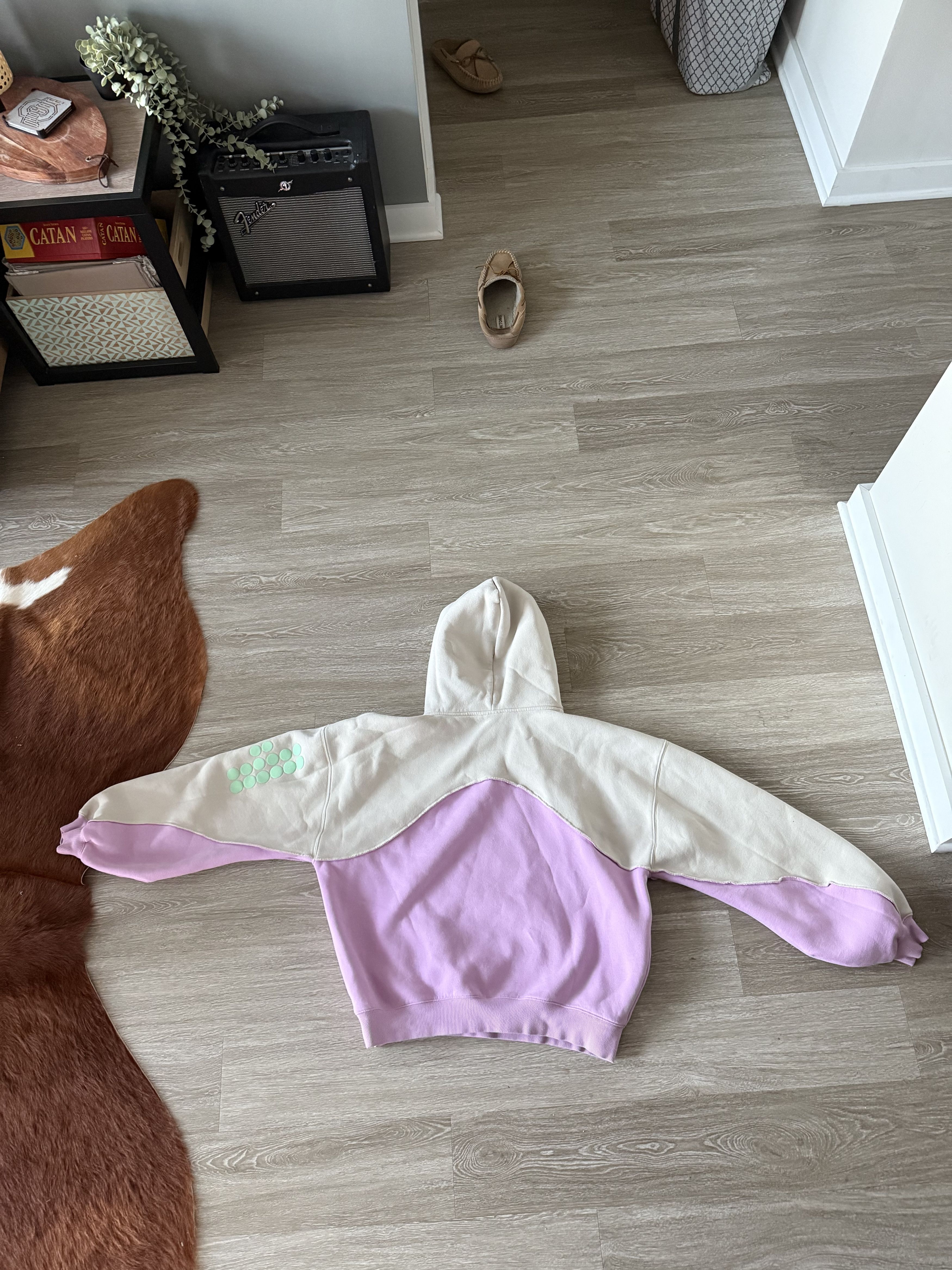 HUNI Design Huni Hoodie Size US XL / EU 56 / 4 - 2 Thumbnail