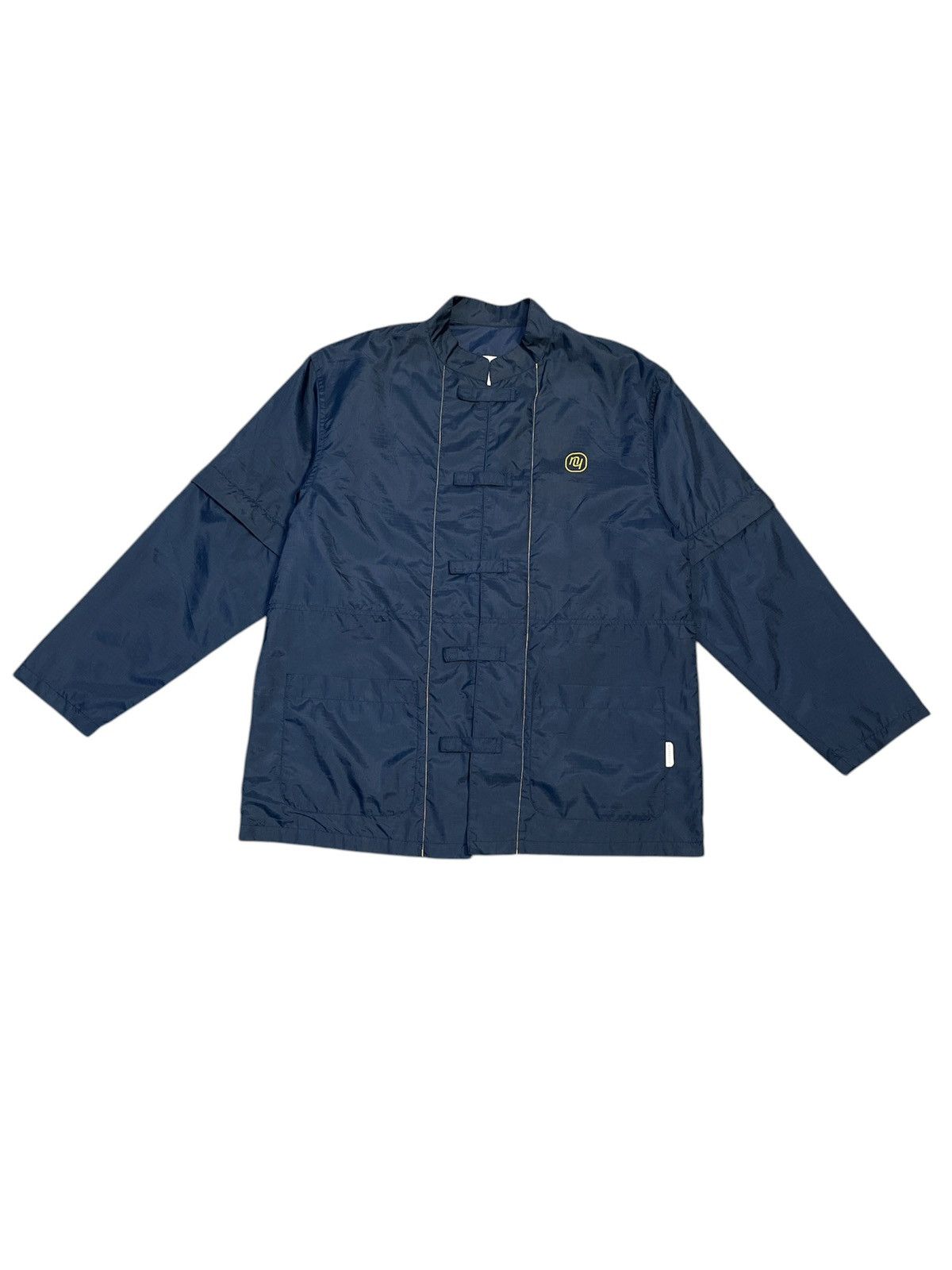 Neighborhood Neighborhood Chinese Nylon Jackat Size US M / EU 48-50 / 2 - 1 Thumbnail
