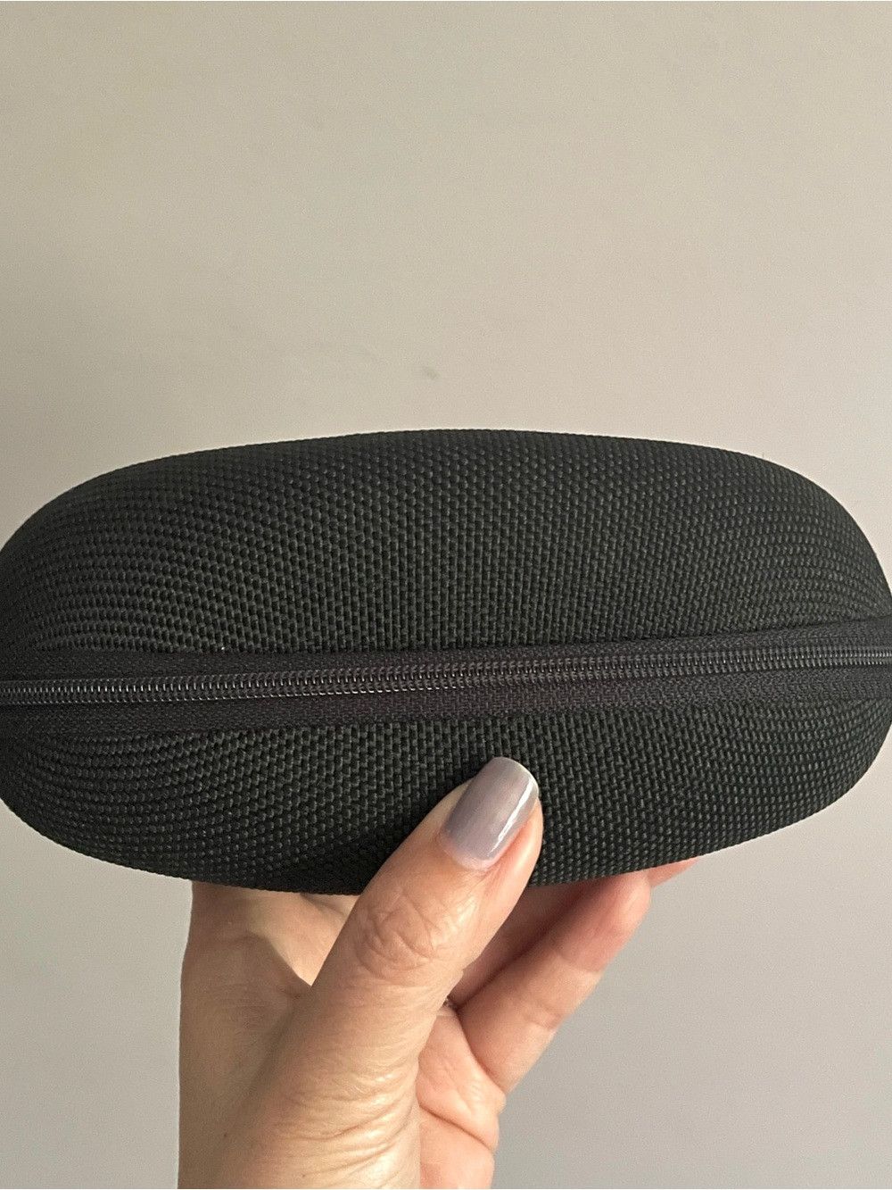 Oakley Oakley Black Zip Around Sunglasses Case for Spare Lenses Size ONE SIZE - 3 Thumbnail