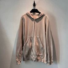 Rick Owens Rickowens drkshdw double-stitch full-zip jacket Size US M / EU 48-50 / 2 - 2 Thumbnail