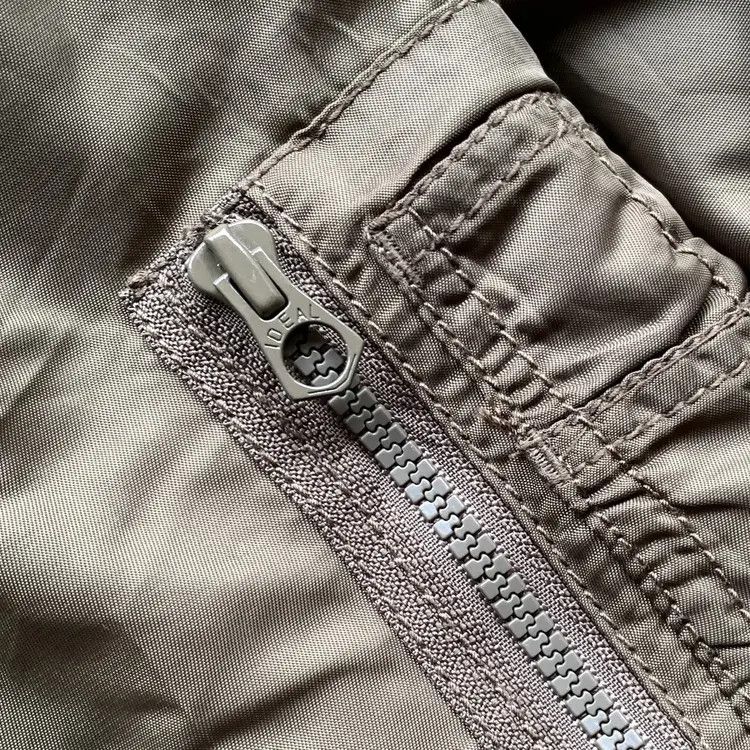 GOA G.O.A Archive Military Bomber Jacket Size US S / EU 44-46 / 1 - 10 Thumbnail