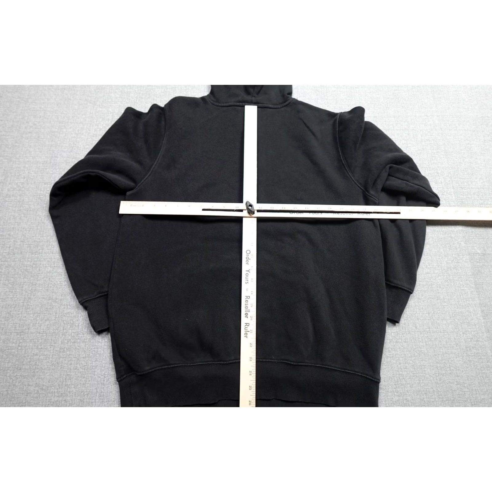 The North Face The North Face Sweatshirt Mens M Black Hoodie Pullover Graphic Print Logo Fleece Size US M / EU 48-50 / 2 - 5 Thumbnail