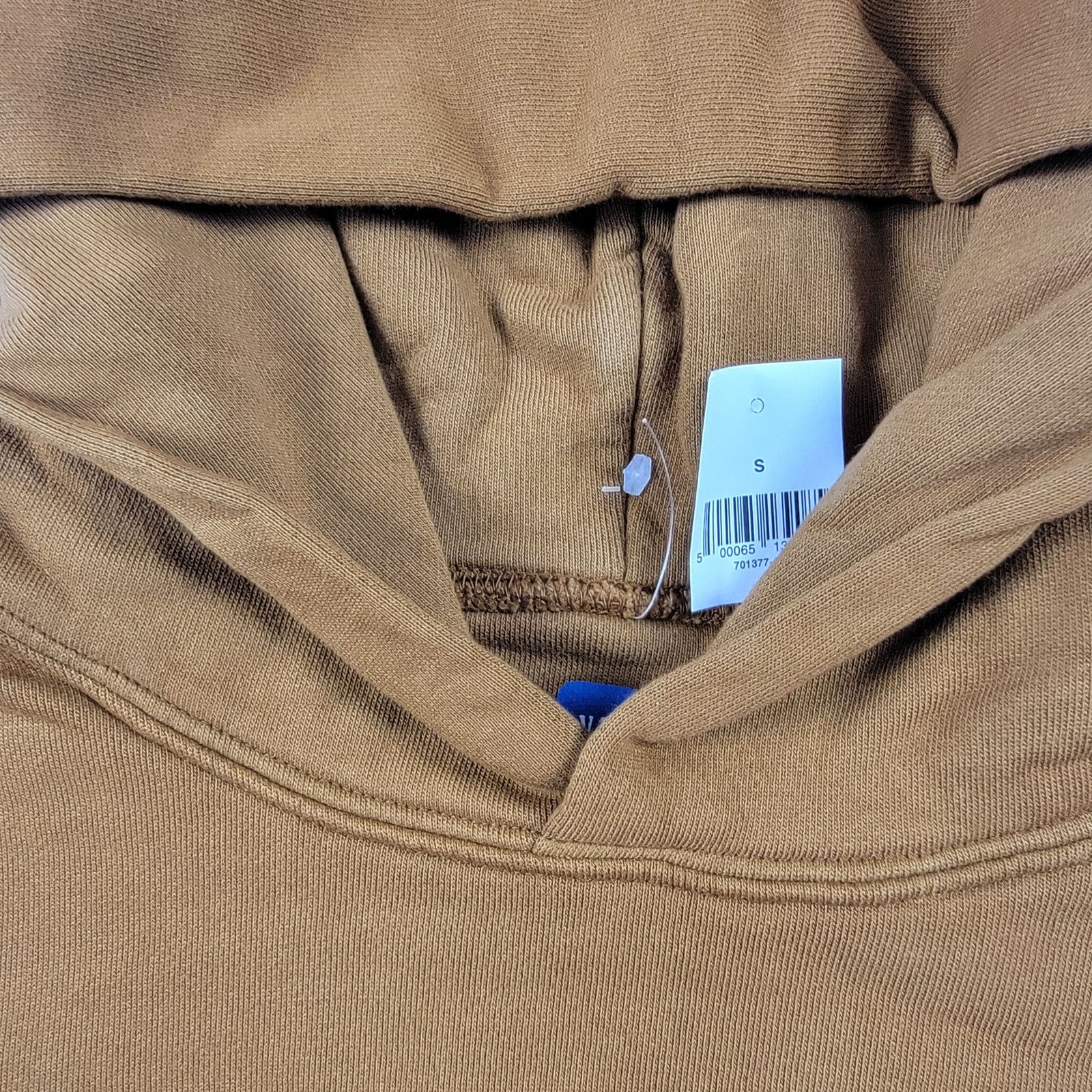 Yeezy Kanye West YZY Yeezy Season Gap Double Layer Hoodie Men Sz S Size US S / EU 44-46 / 1 - 3 Thumbnail