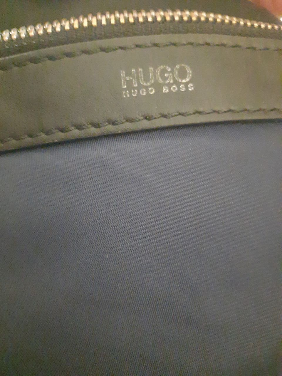 Hugo × Hugo Boss Hugo Boss Messenger Size ONE SIZE - 6 Thumbnail