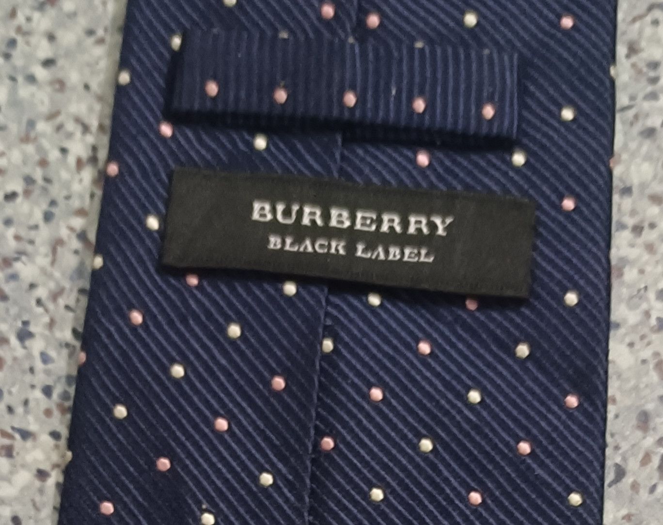 Black Label × Burberry × Japanese Brand Neck tie Burberry black label made in japan Size ONE SIZE - 5 Thumbnail