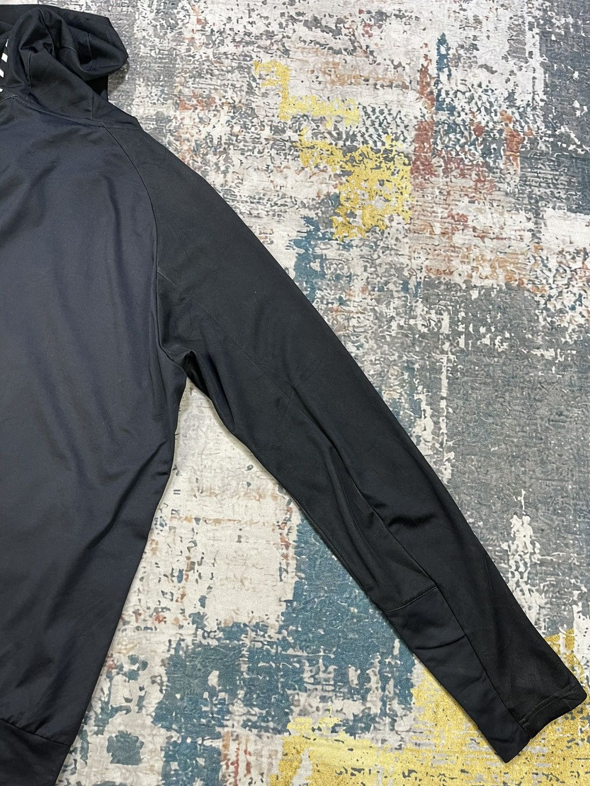 Asics Asics LIMO Hybrid Hoodie Training Jackets Size US L / EU 52-54 / 3 - 3 Thumbnail