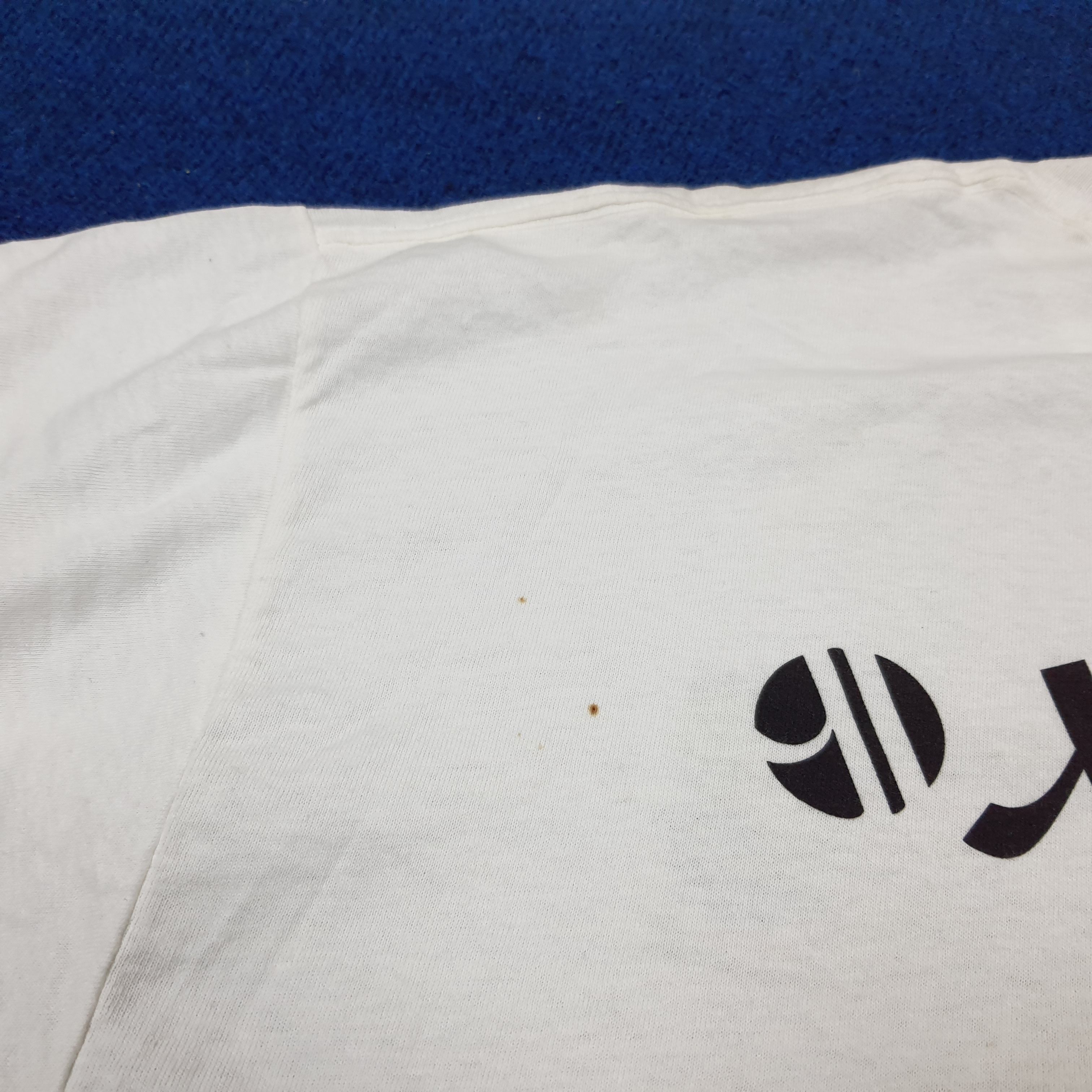 Delta Vintage Marriott Revards VISA Travel Tshirt C239N10 Size US XL / EU 56 / 4 - 10 Thumbnail