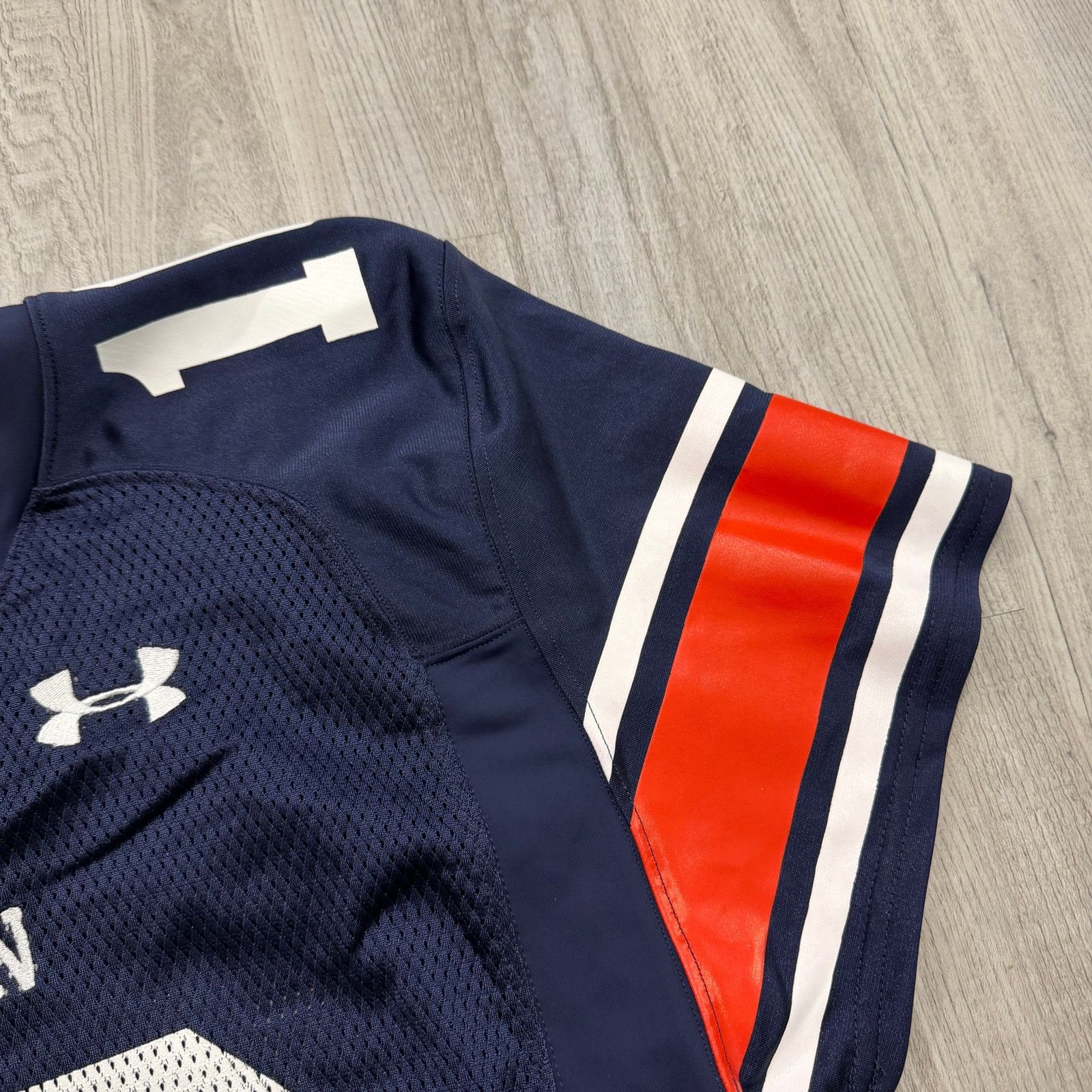 Under Armour Under Armour Auburn Tigers Football Game Jersey Medium Size US M / EU 48-50 / 2 - 5 Thumbnail