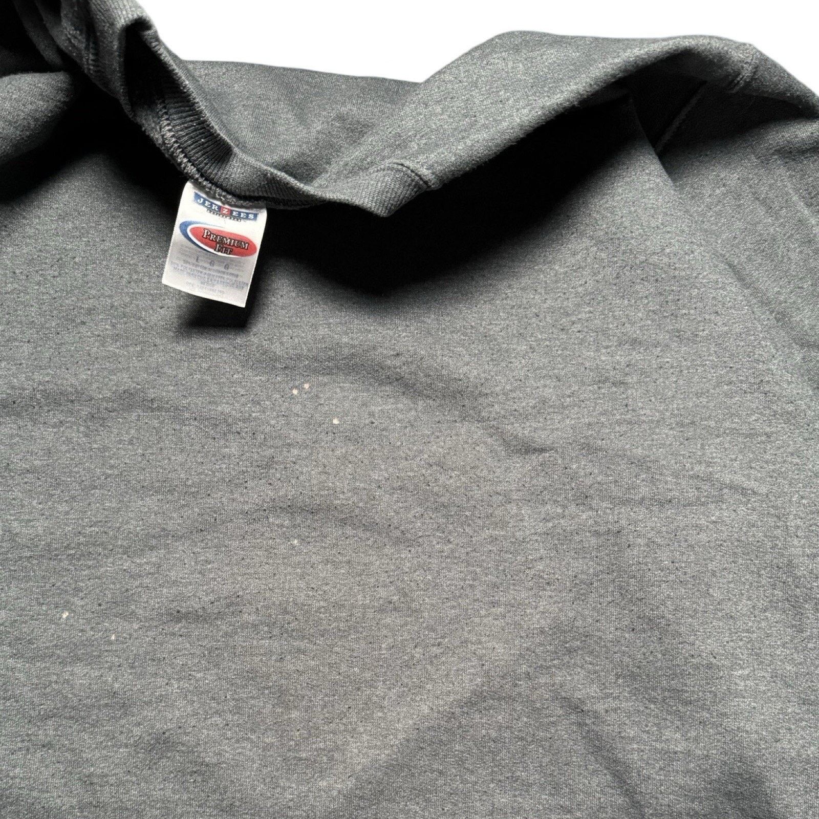 Jerzees Y2K Jerzees Premium Fit Pullover Sweatshirt Mens Large Flaw Size US L / EU 52-54 / 3 - 2 Thumbnail