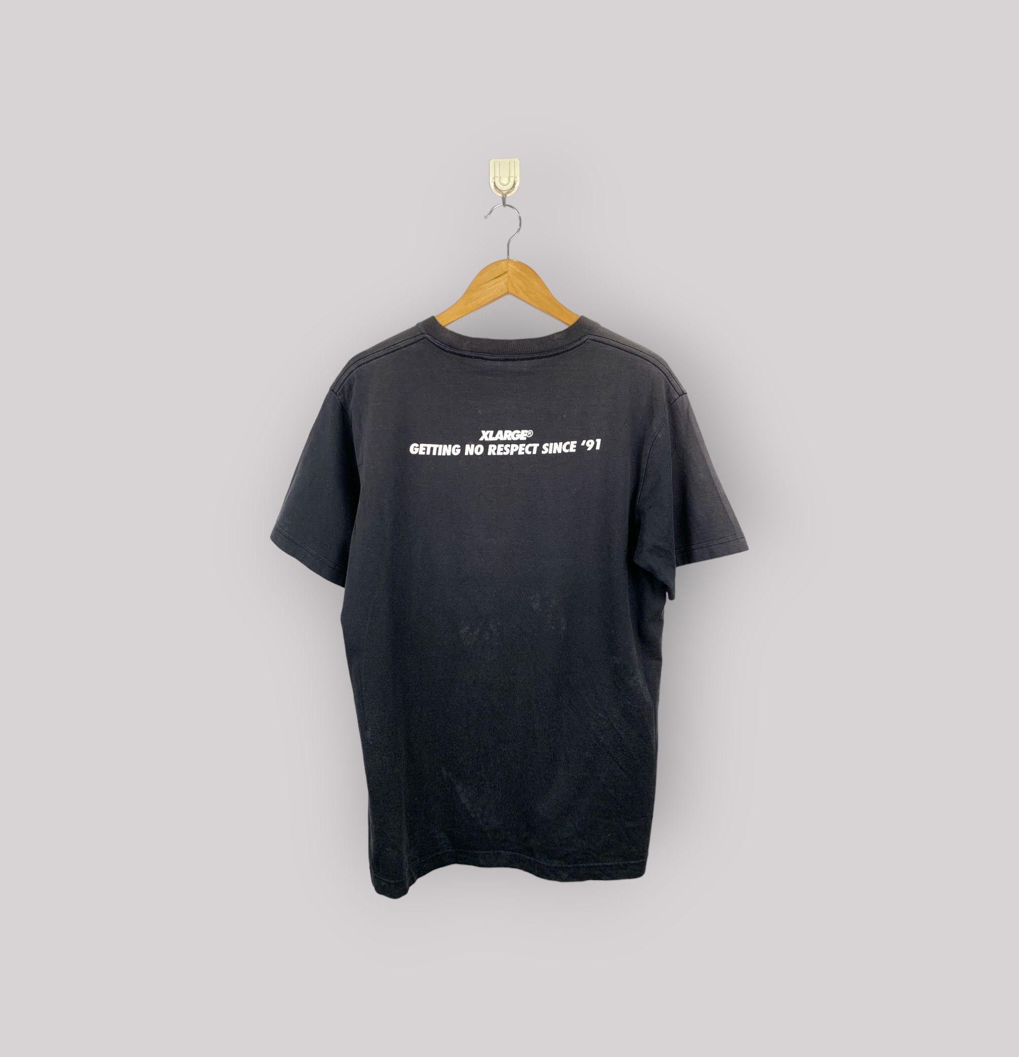 Vintage Vintage Xlarge Photo Tee Logo Tee TA0063 Size US L / EU 52-54 / 3 - 3 Thumbnail