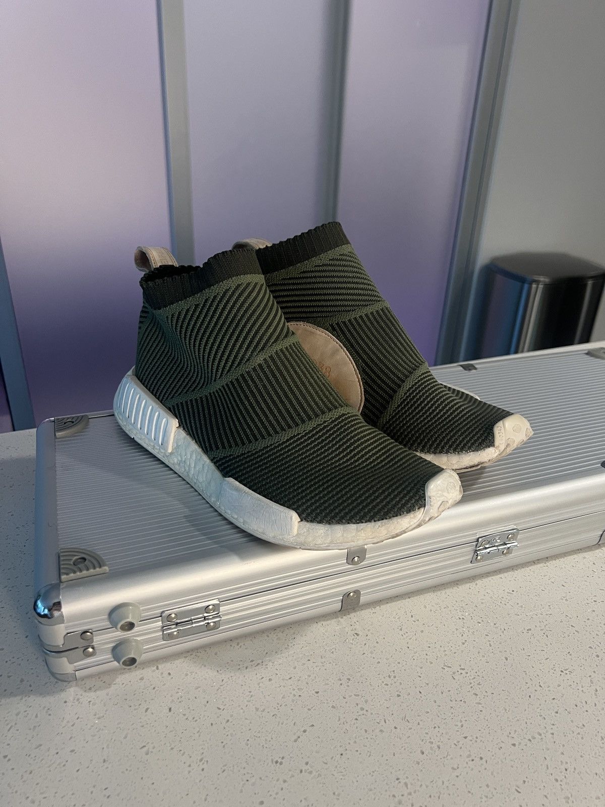 Adidas nmd cs1 green online