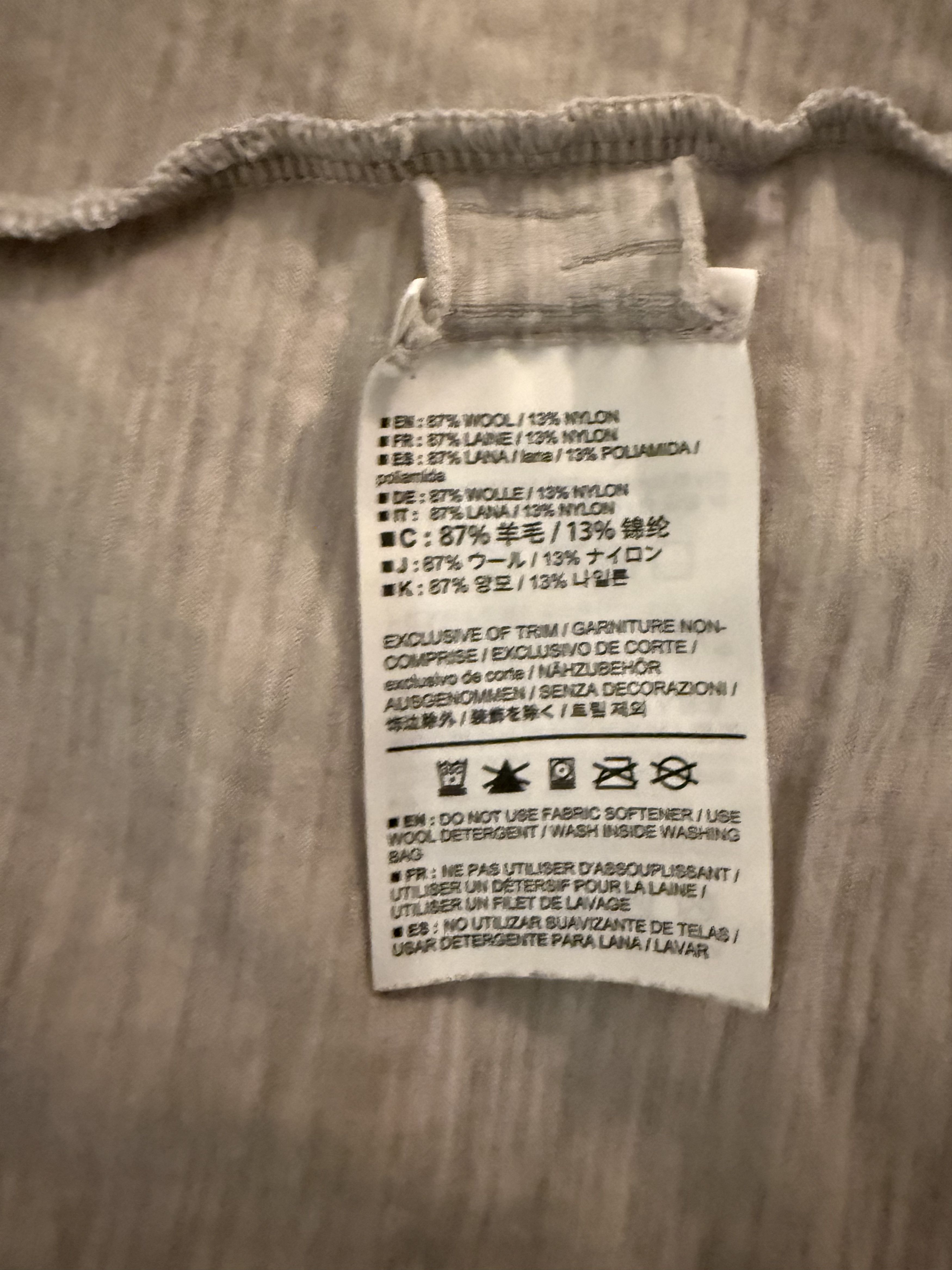 Arc'teryx Arc’teryx Veilance Frame LS Shirt Size US XL / EU 56 / 4 - 6 Thumbnail
