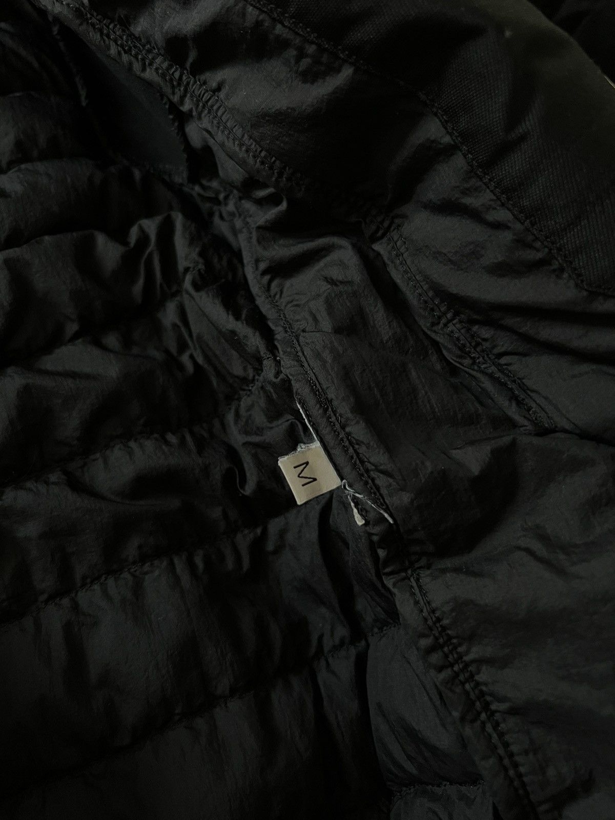 Stone Island Stone Island Puffer Jacket GARMENT DYED MICRO YARN DOWN Size US M / EU 48-50 / 2 - 19 Thumbnail