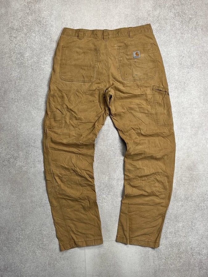 Carhartt Vintage Carhartt Relaxed Fit Baggy Workwear Denim Pants Y2K Size US 36 / EU 52 - 1 Thumbnail