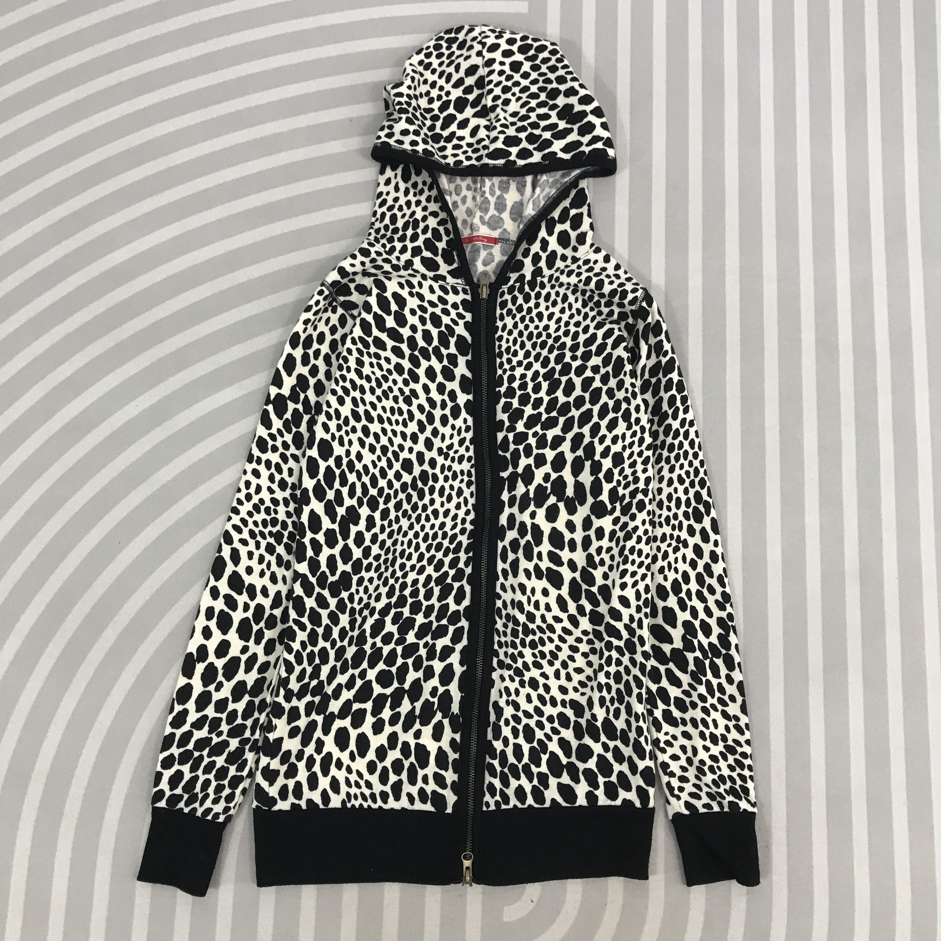 Japanese Brand × Vintage Vintage Anna x Kerry punk japan Jacket Size US S / EU 44-46 / 1 - 1 Thumbnail