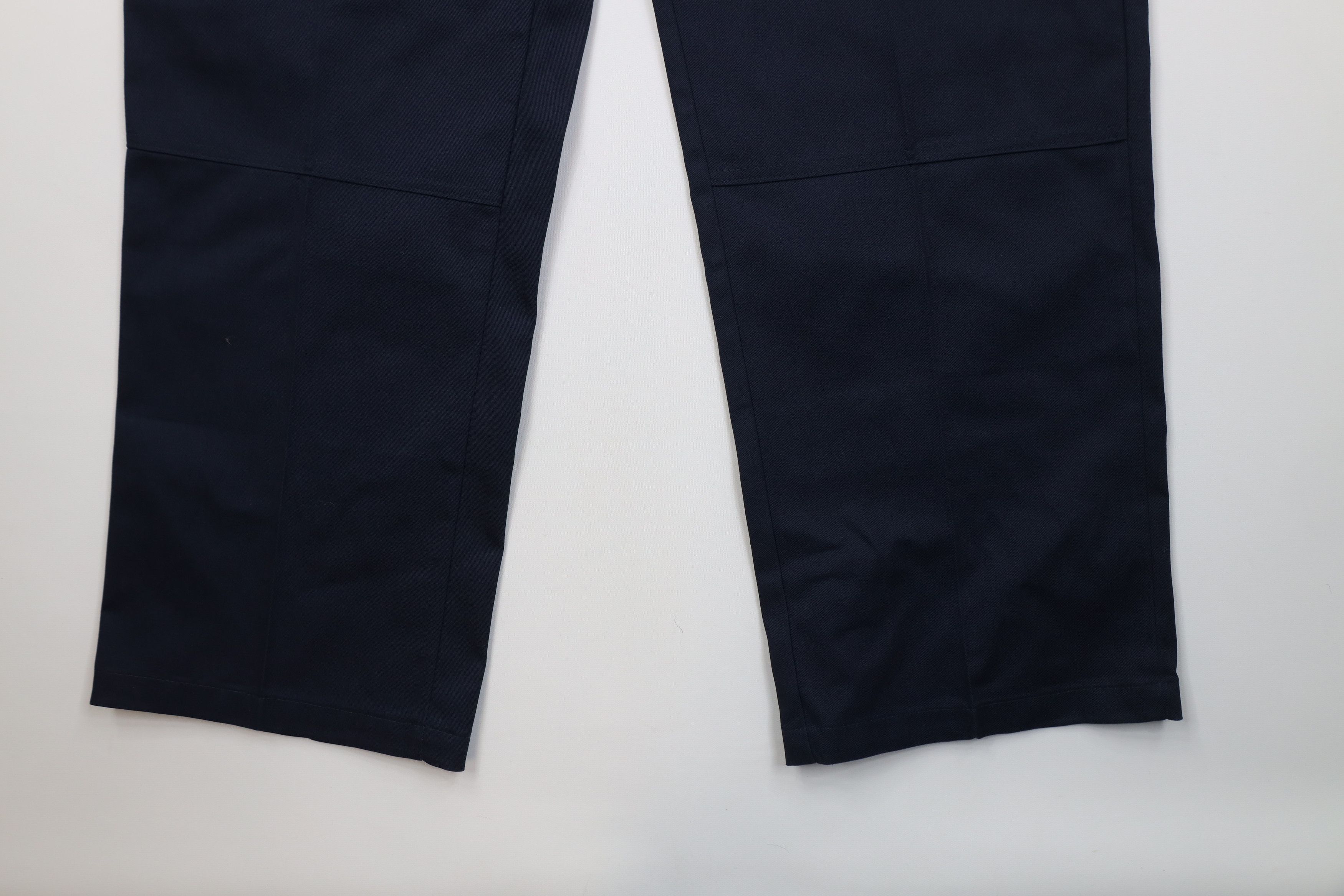 Dickies Deadstock Vintage Y2K Dickies Fit Double Knee Wide Leg Pants Size US 38 / EU 54 - 4 Thumbnail