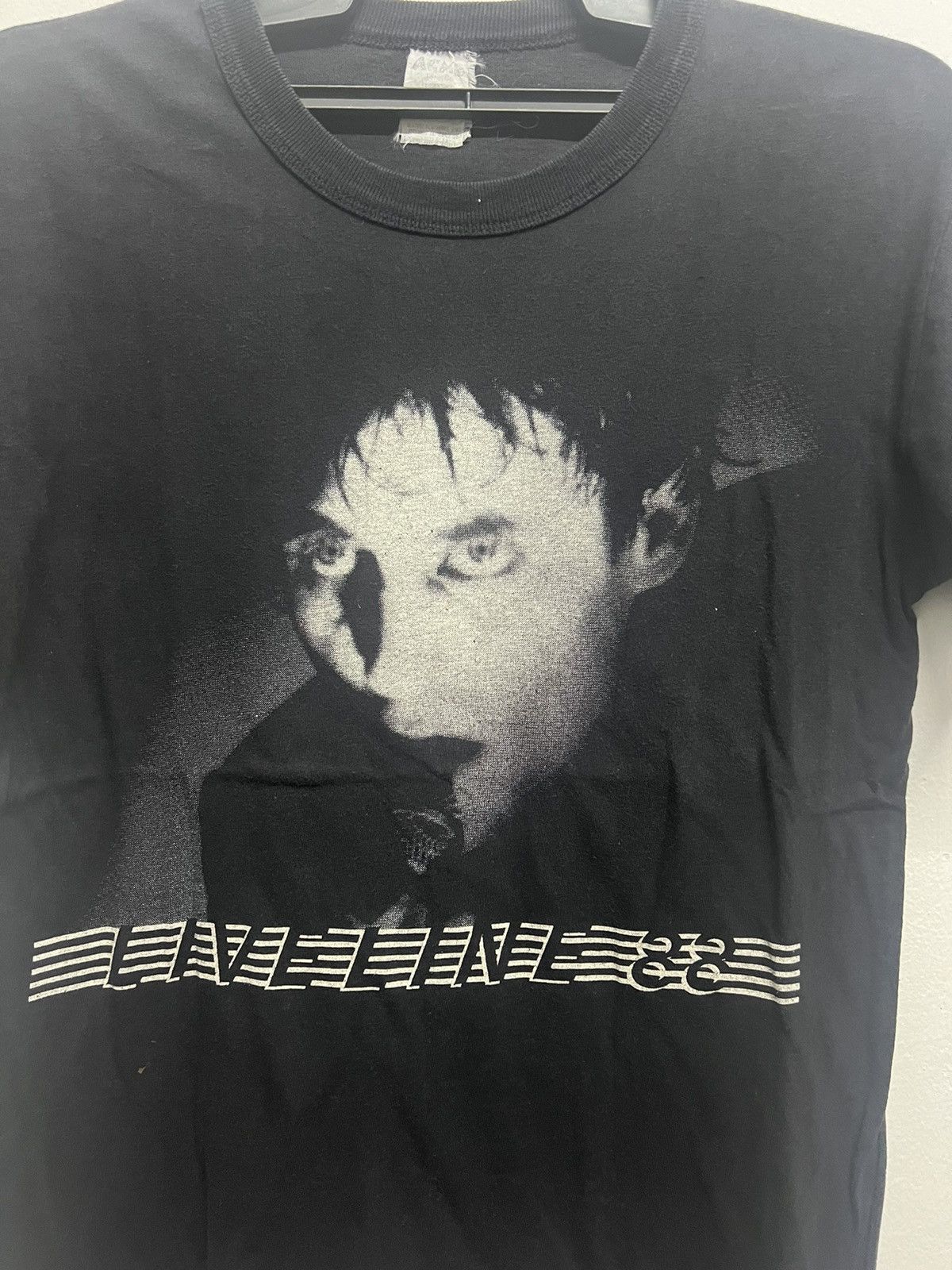 Band Tees × Vintage Vintage 80’s The Angels Live aline Tour Tee Size US M / EU 48-50 / 2 - 2 Thumbnail