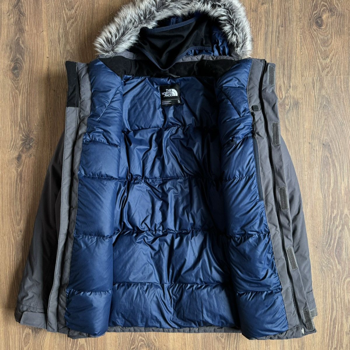 The North Face The North Face Bedford 550 Down Parka Jacket DryVent Men’s Size US XL / EU 56 / 4 - 6 Thumbnail
