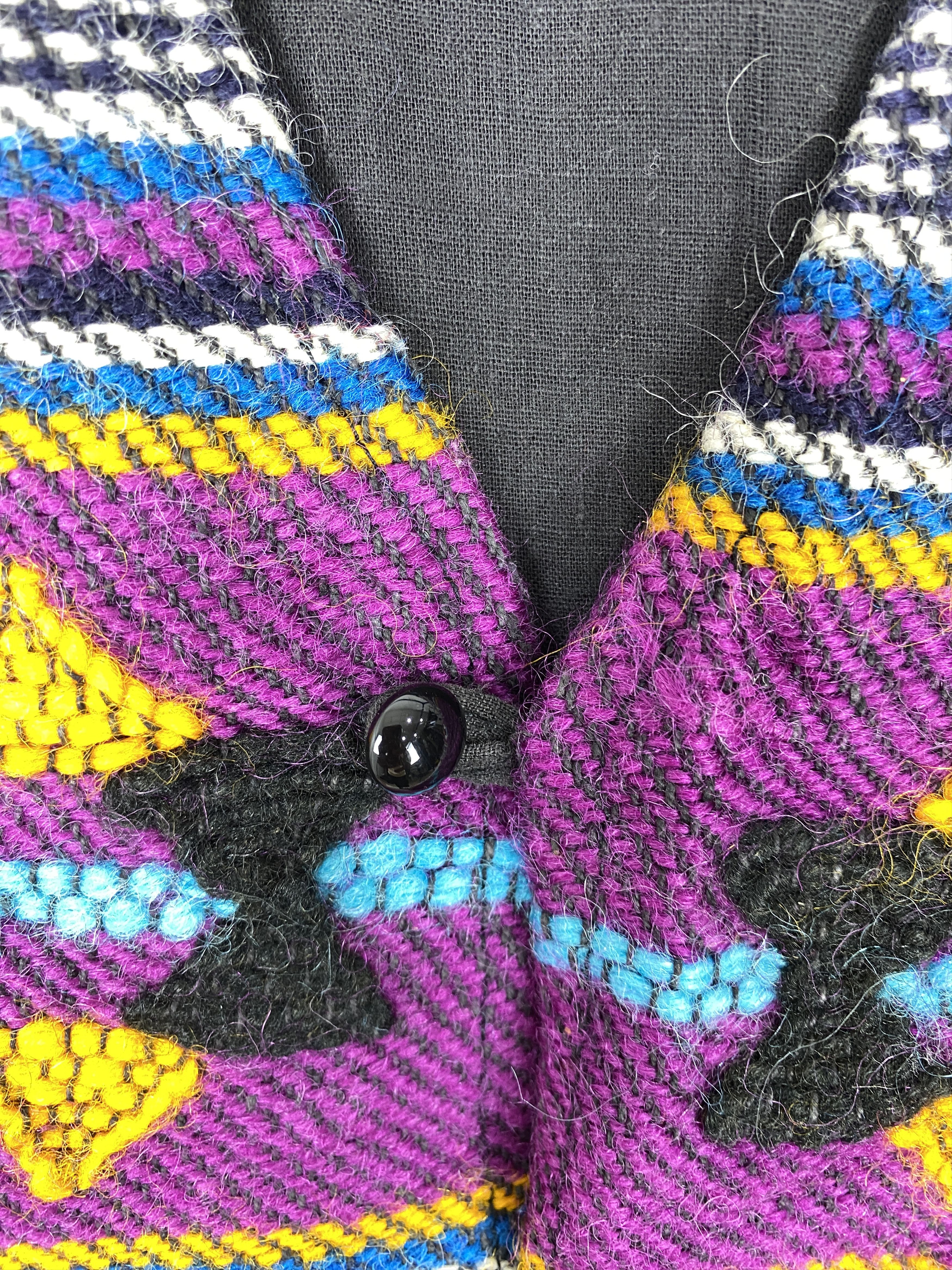 Native Vintage Native Navajo Aztec Vest Size US S / EU 44-46 / 1 - 3 Thumbnail