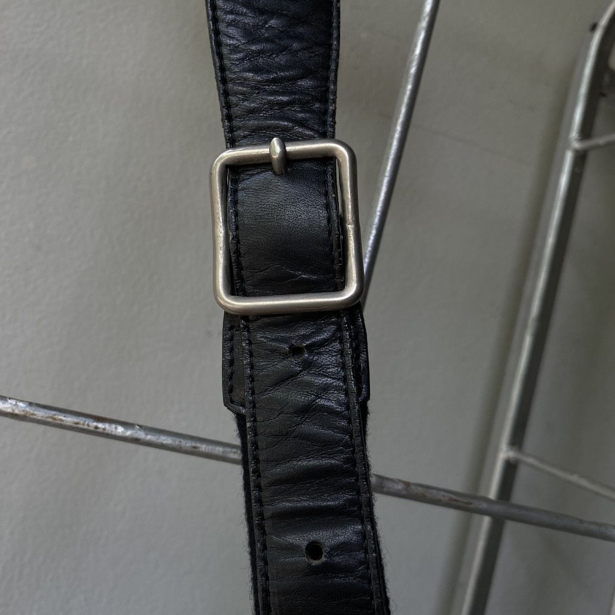 Masaki Matsushima MASAKI MATSUSHIMA HOMME Shoulder Bag Size ONE SIZE - 12 Thumbnail