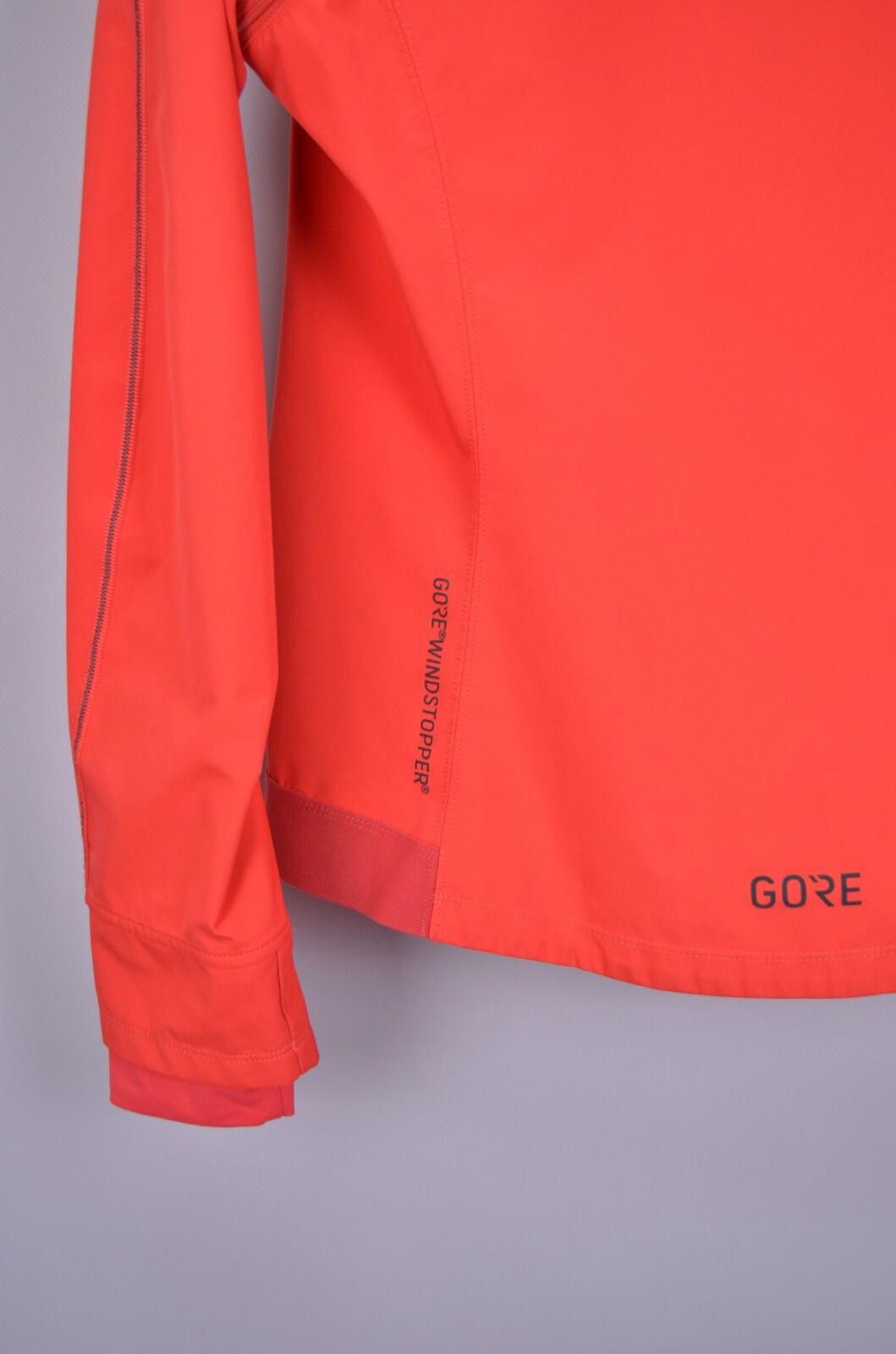 Designer Gore Bike Wear Women Windbreaker Jacket 2 in 1 Vest Size L Size L / US 10 / IT 46 - 11 Thumbnail